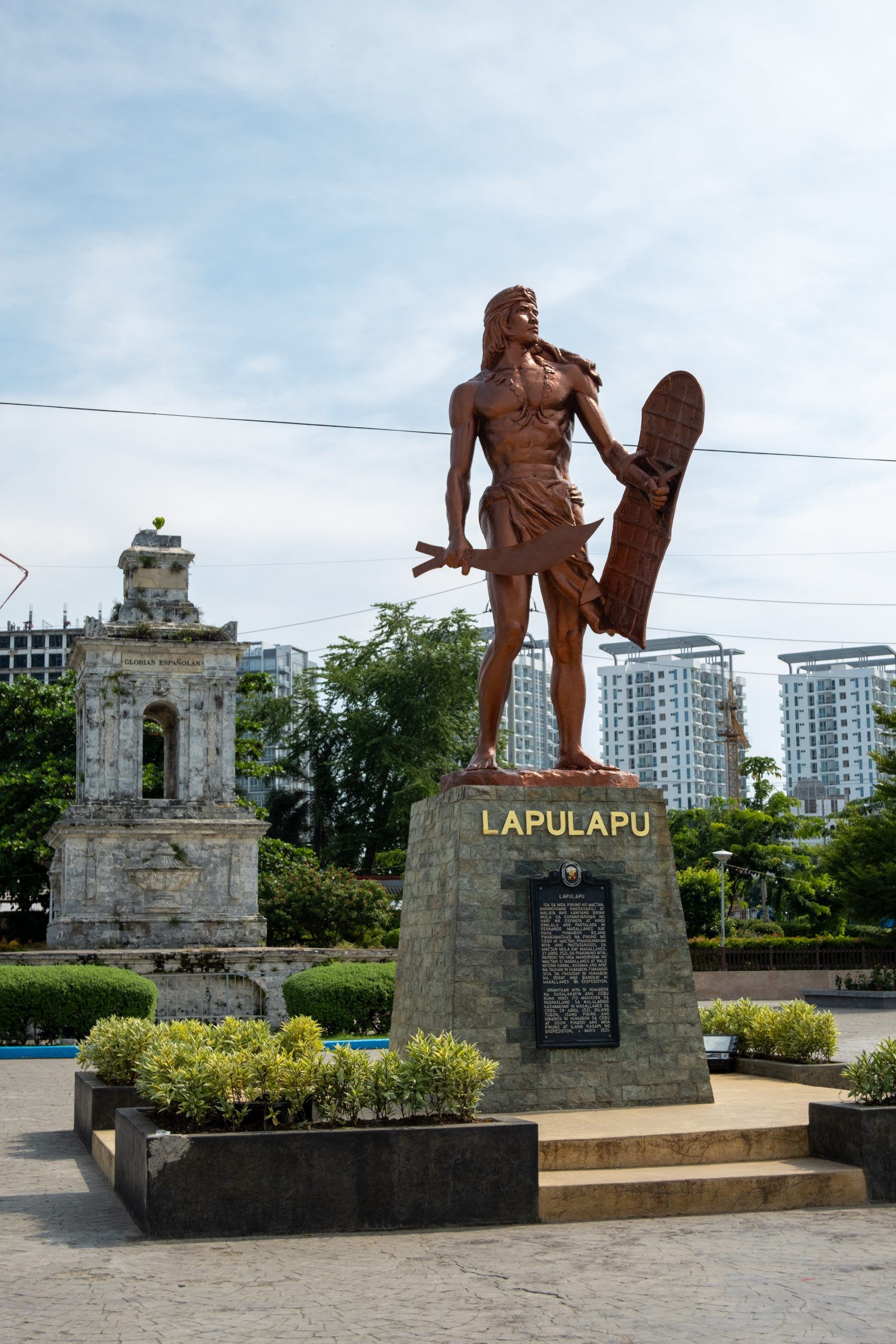 1707x2560 Lapu Lapu The Philippines
