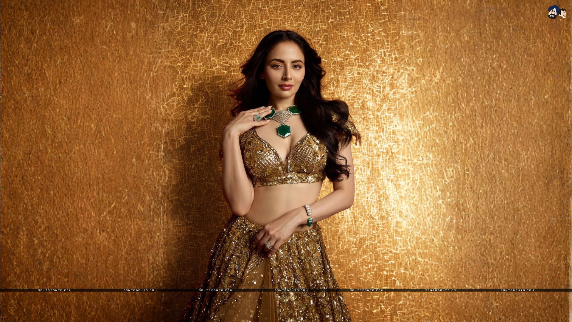 1920x1080 SantaBanta Indian Celebrities(F)-Zoya Afroz- Wallpaper