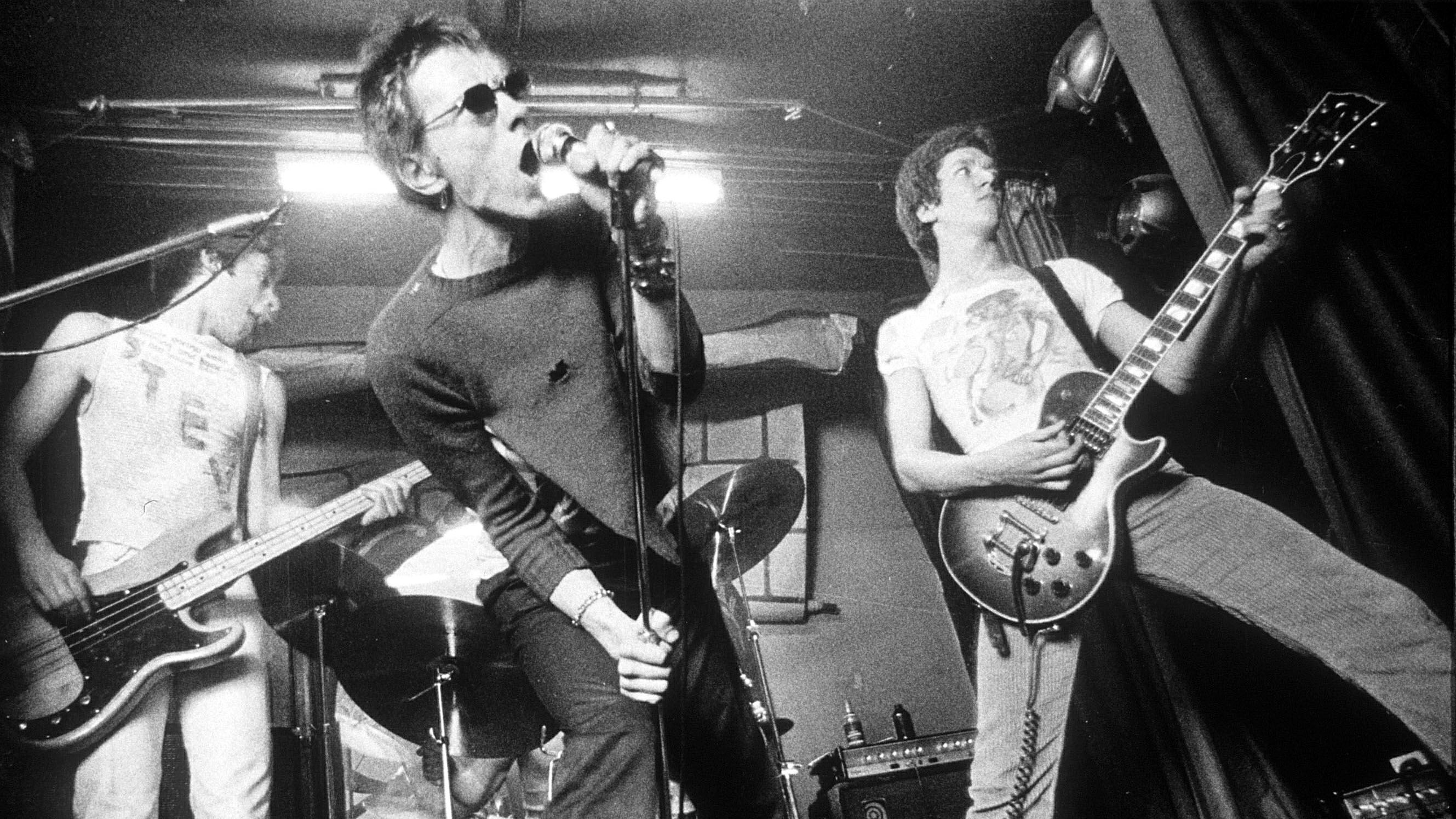2658x1495 Sex Pistols Wallpaper