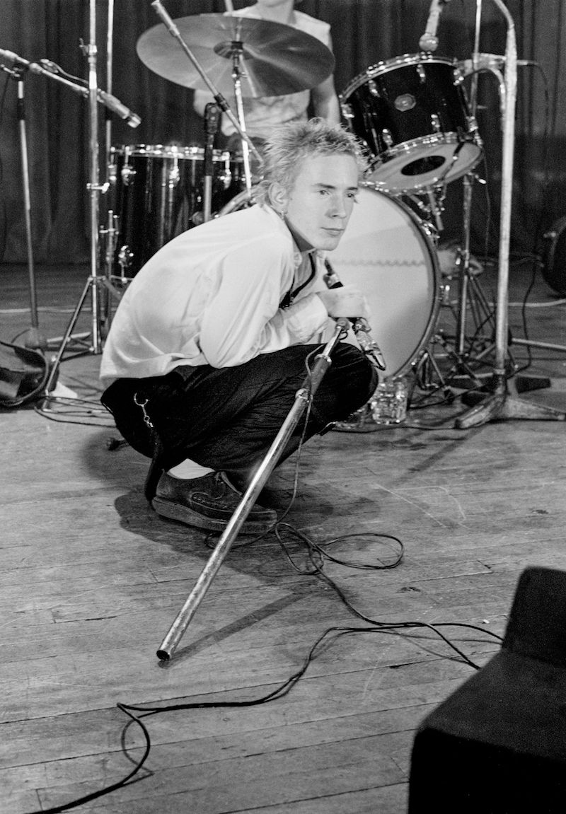 800x1151 Literary Hub Rare Image from the Birth Of Punk