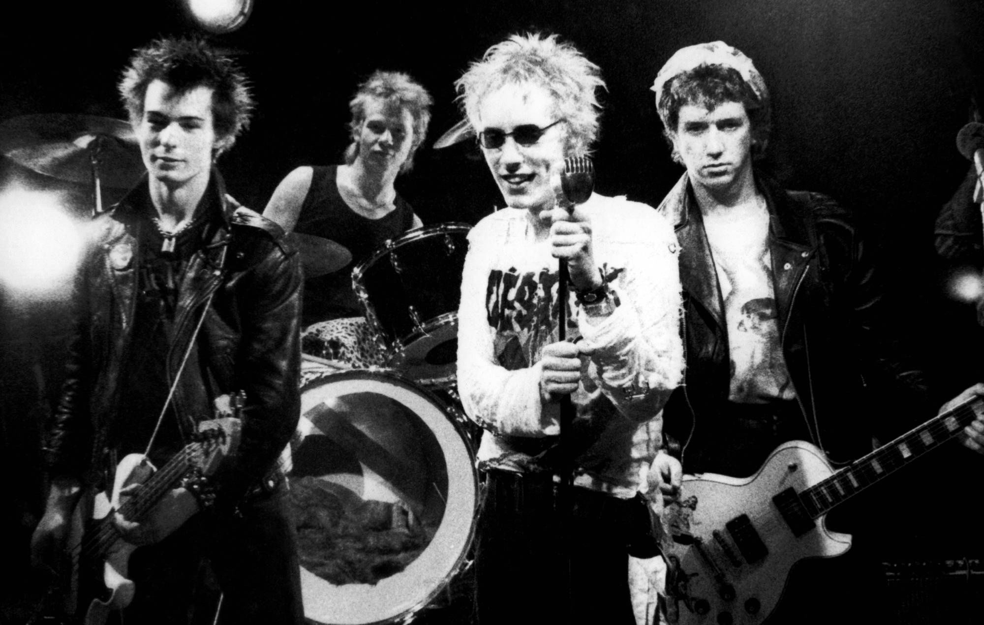 2000x1270 Sex Pistols Wallpaper