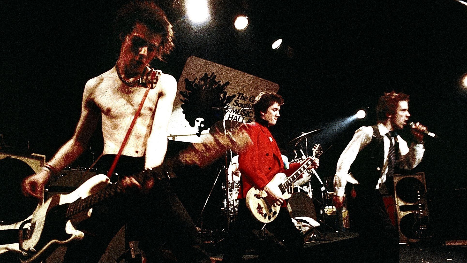 1930x1086 Sex Pistols Wallpaper