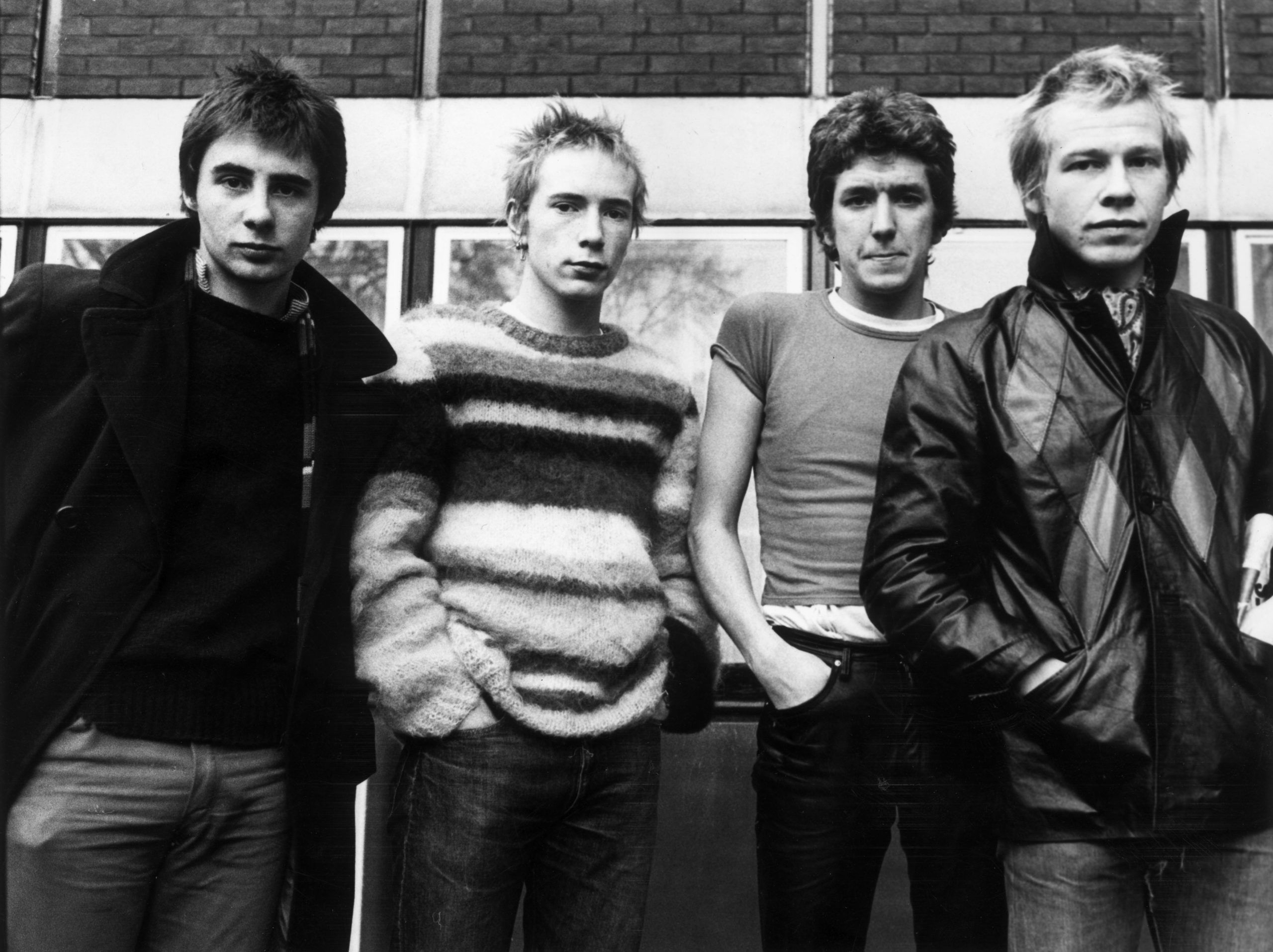 2560x1915 Sex Pistols Wallpaper