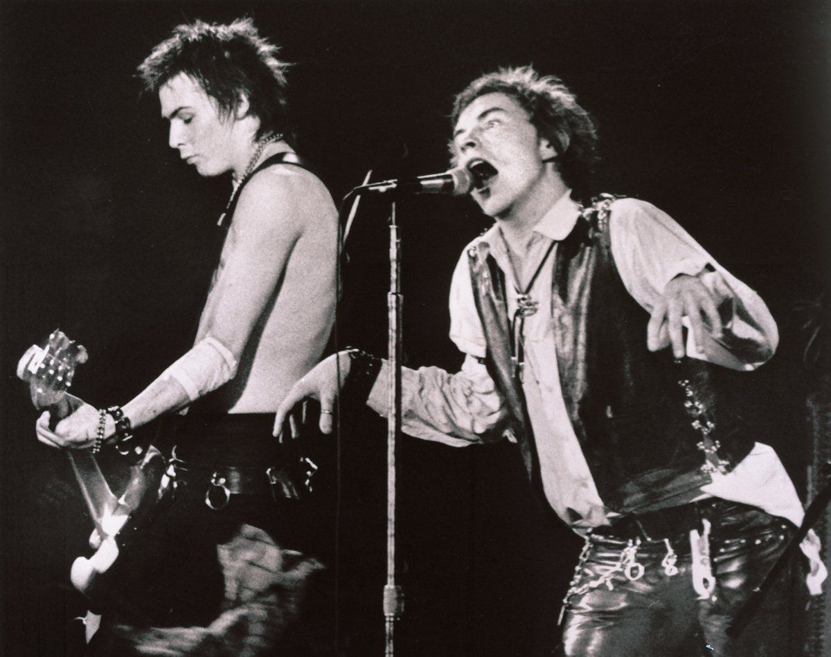 1200x949 John Lydon, the former Johnny Rotten of the Sex Pistols, delivers 'Anger Is an Energy' autobiography