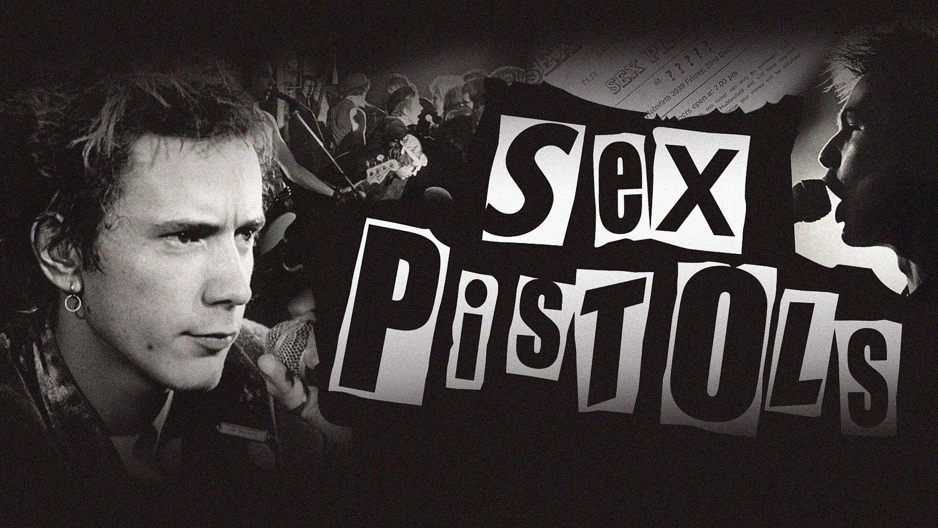 1920x1080 Sex Pistols Wallpaper