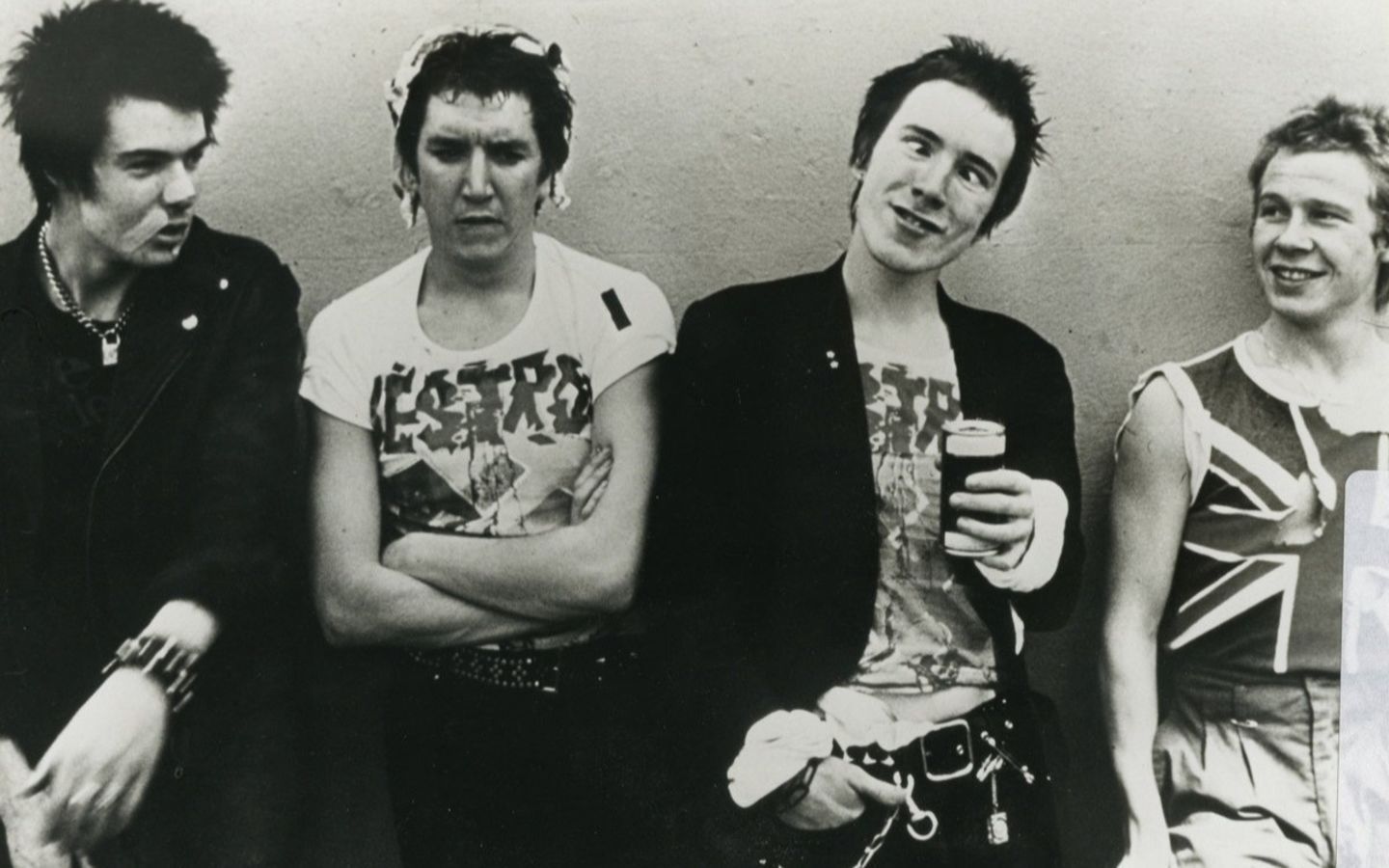 1440x900 Malcolm McLaren, The Sex Pistols, and The Great Rock and Roll Swindle