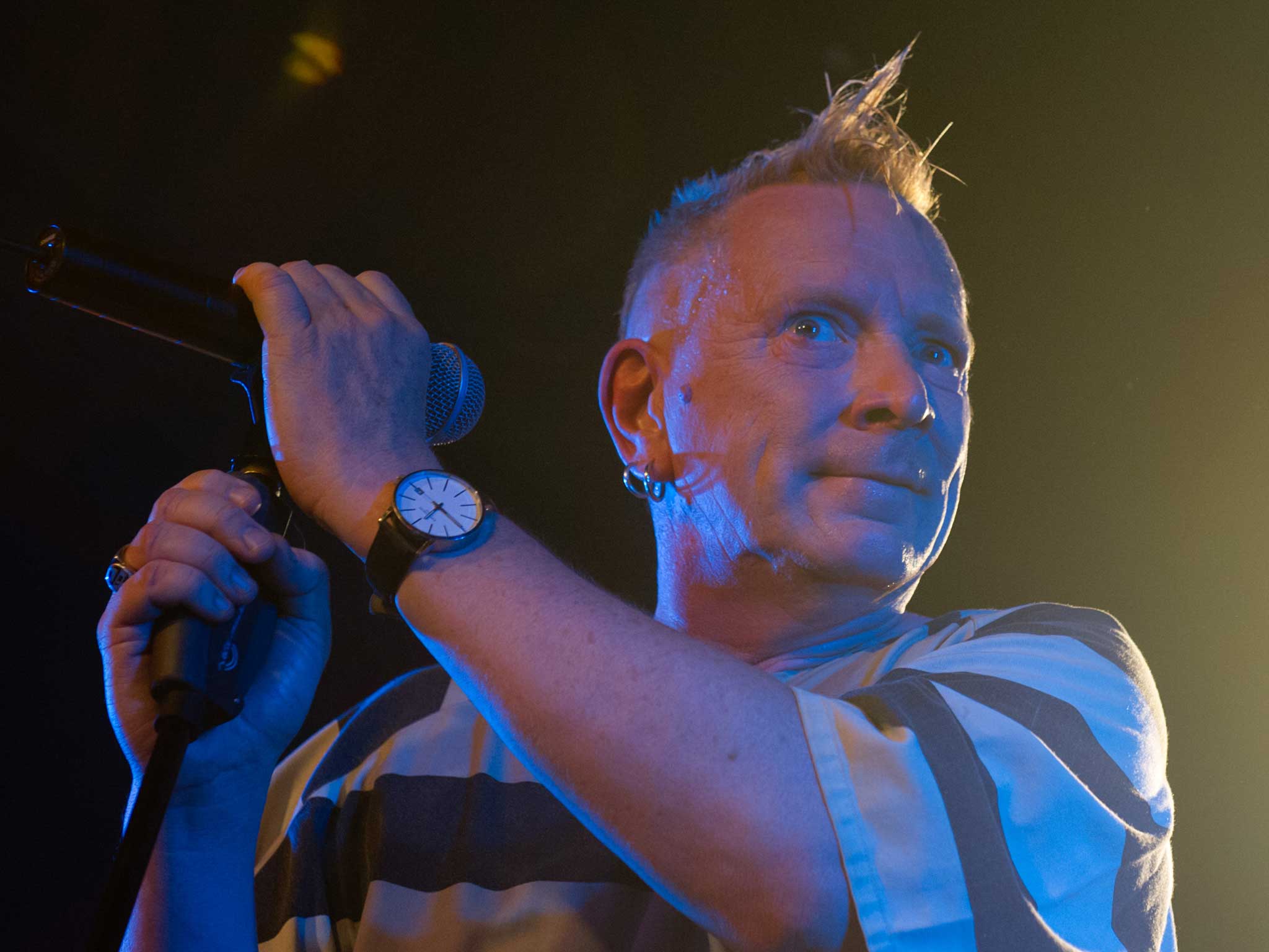 2048x1536 John Lydon: Former Sex Pistols vocalist reveals the fate of Never Mind the B****cks II