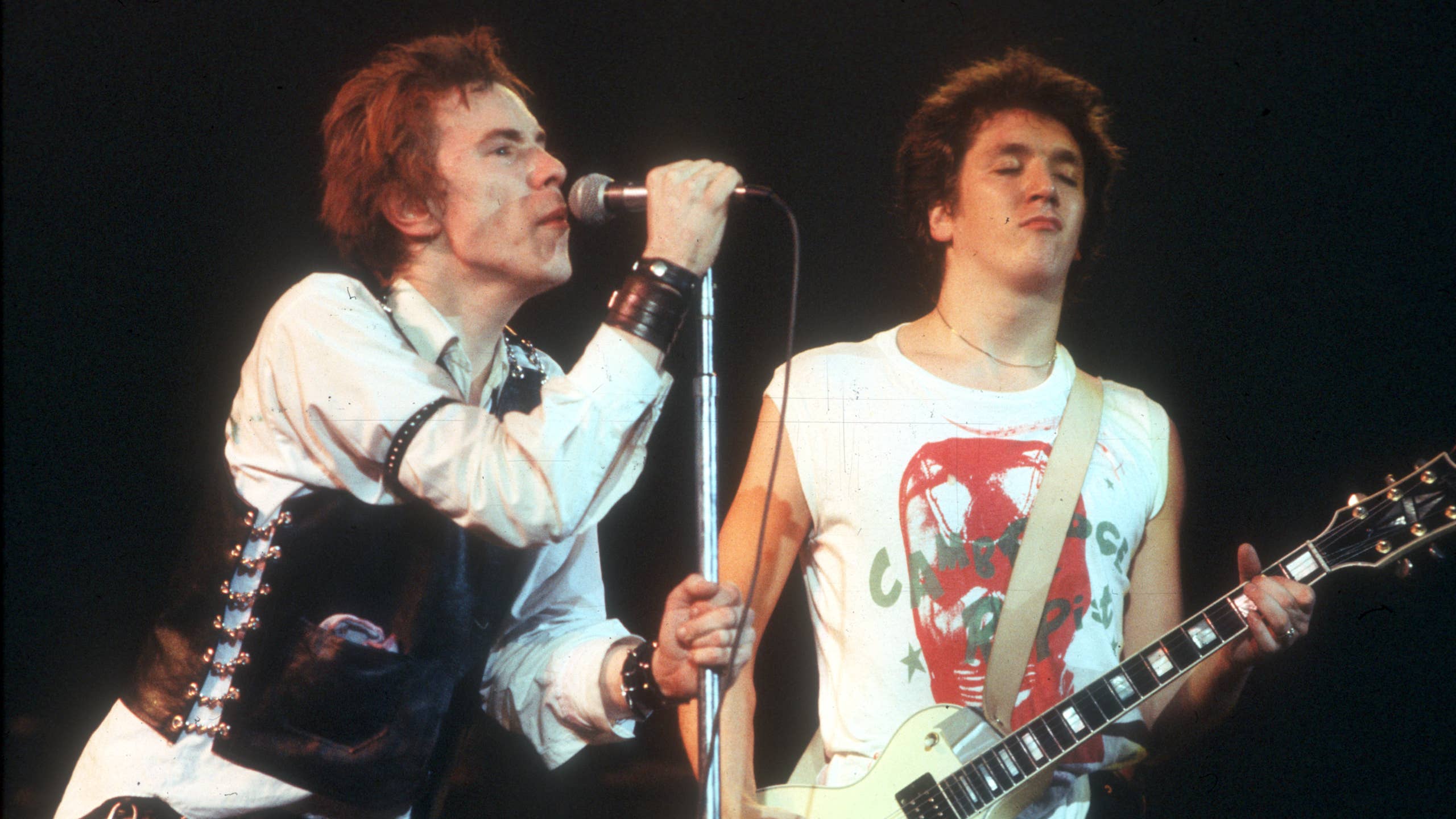 2560x1440 Rock Classic, Band's Third Blacklisted Single, Became a Defiant Anthem