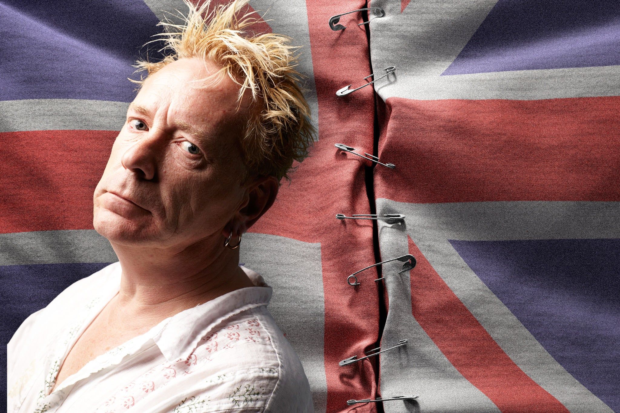 2048x1365 With His Latest Attack On Immigration, Ex Sex Pistol John Lydon Has Ditched Anarchy For Something Even Darker
