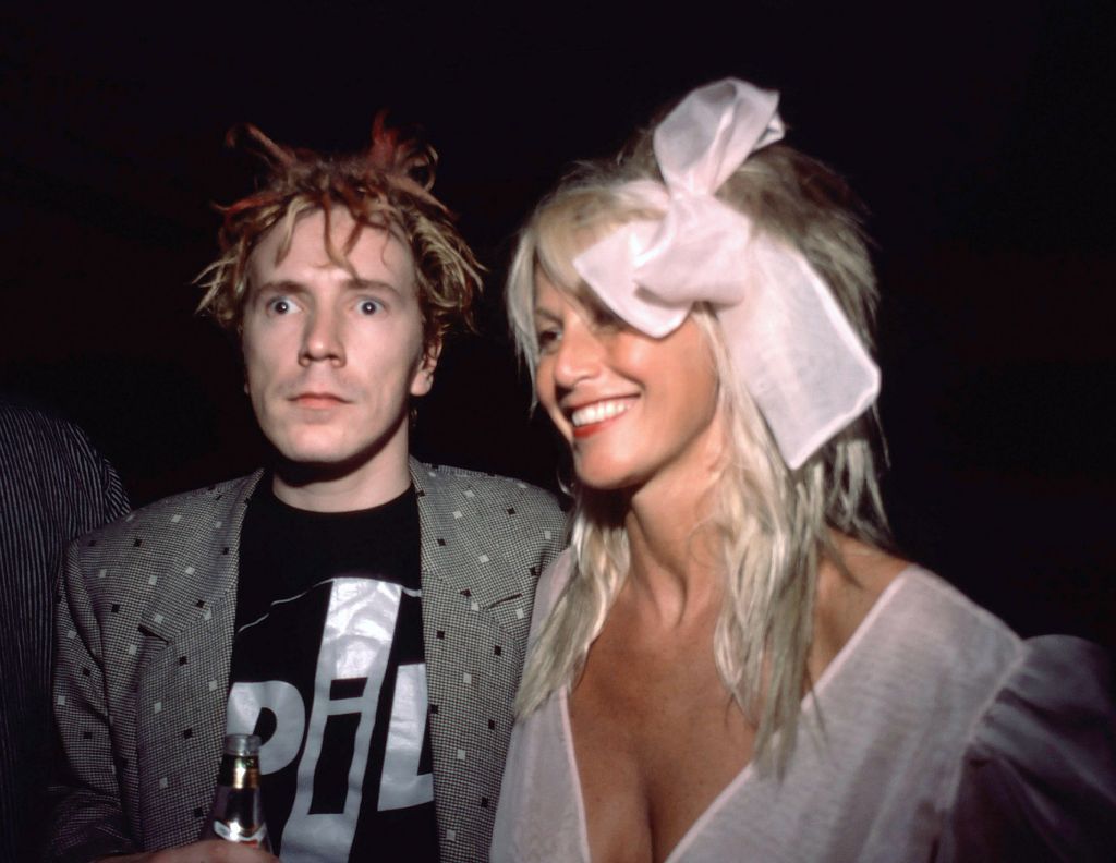 1024x792 I left my wife's ashes in the LA fires. well they were burnt already, says Sex Pistols' legend Johnny Rotten