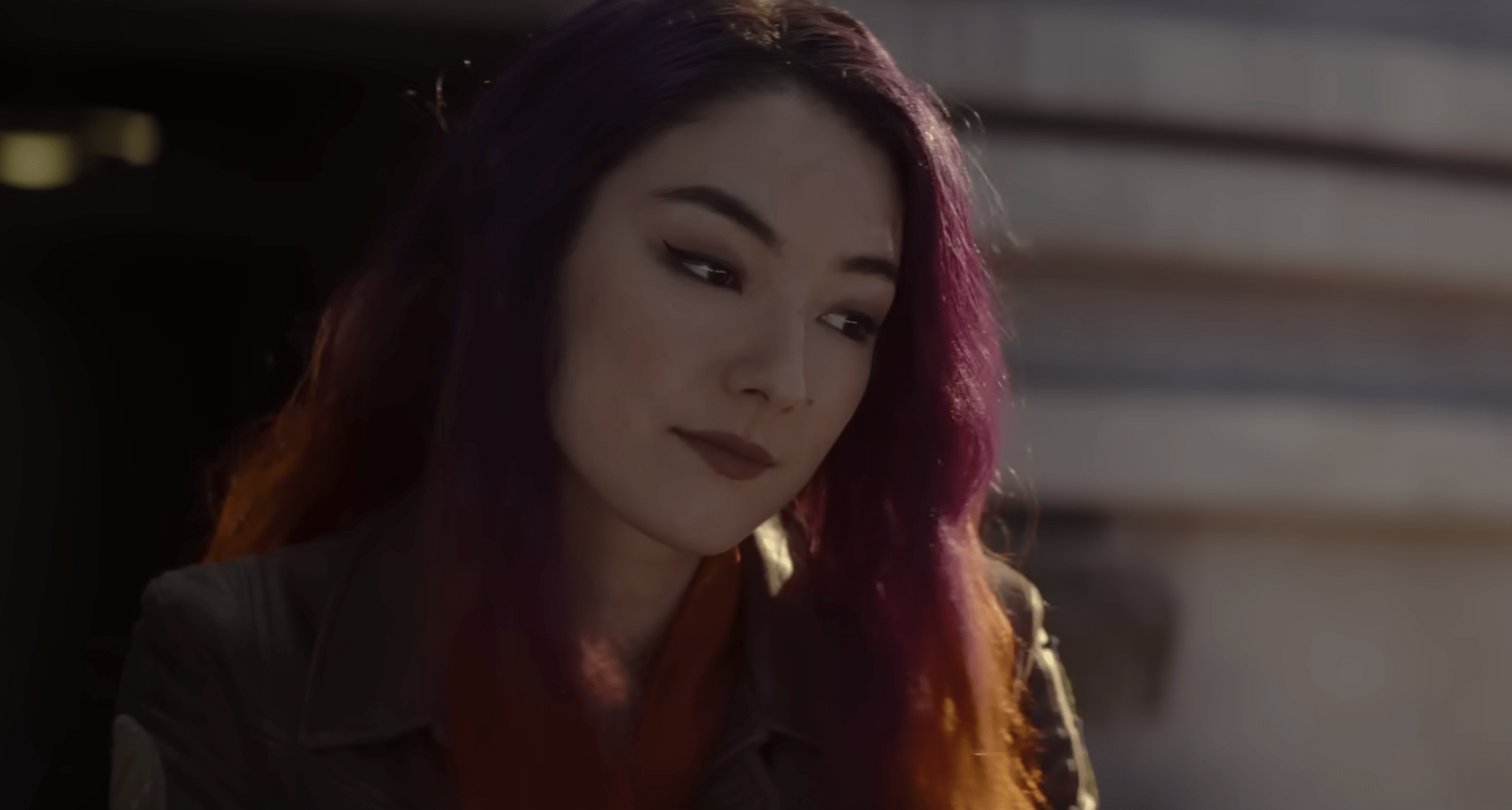 2238x1198 Natasha Liu Bordizzo Opens up About Using a Lightsaber in 'Ahsoka' Wars News Net