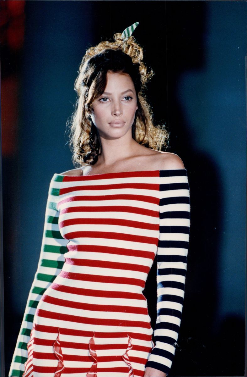 787x1199 Christy Turlingtonrs: Supermodel Style [PHOTOS]