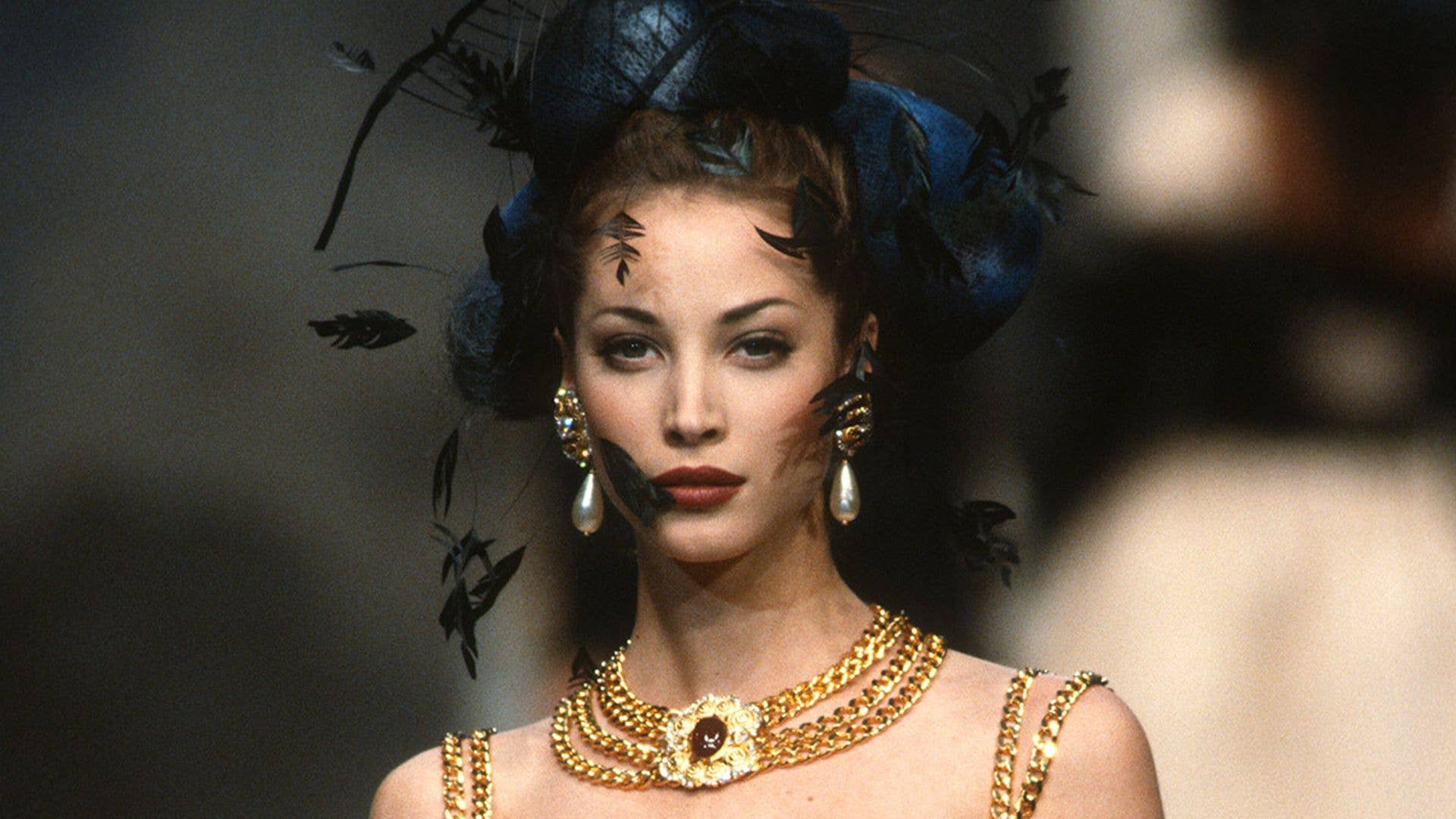 1920x1080 style lessons Christy Turlington taught usades