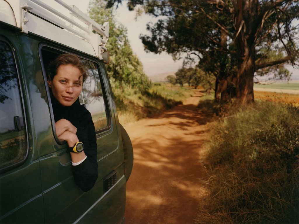 1024x768 Christy Turlington Burns: Model, Activist, Mother, and March Issue Cover Star. Condé Nast Traveler