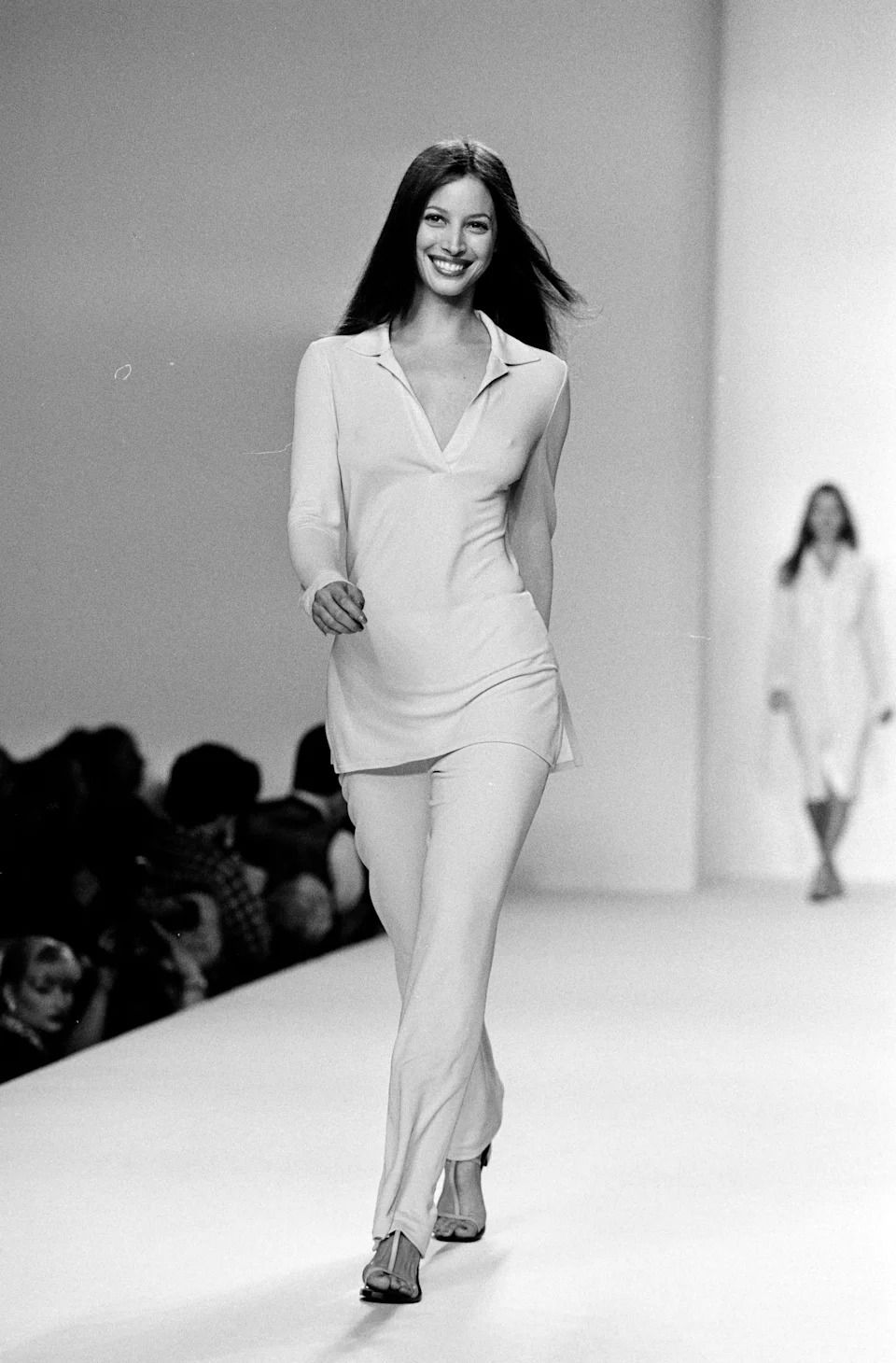 960x1460 Christy Turlington Remembered the Unfair Moment That Made Her Take a Break From Modeling