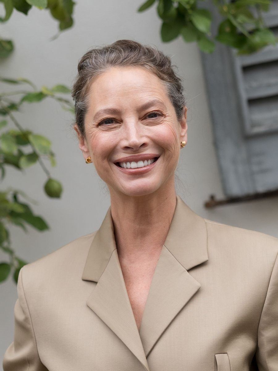 900x1200 Christy Turlington, Shares The Simple 'well Aging' Beauty Secret She Swears By