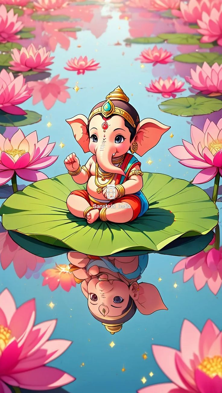 736x1303 ganesh god
