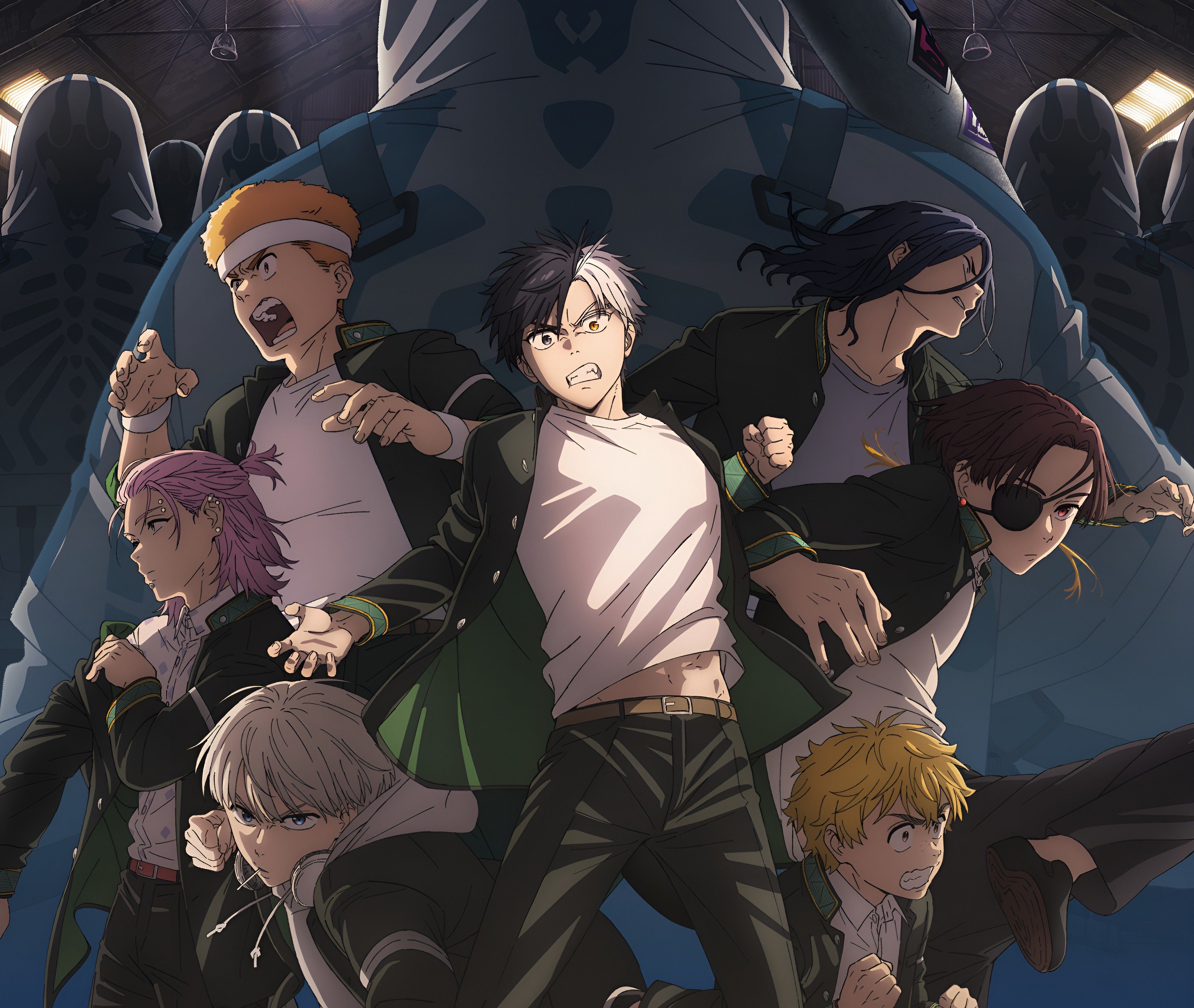 3600x3039 Charming Choji Tomiyama Breaker HD Wallpaperx1080