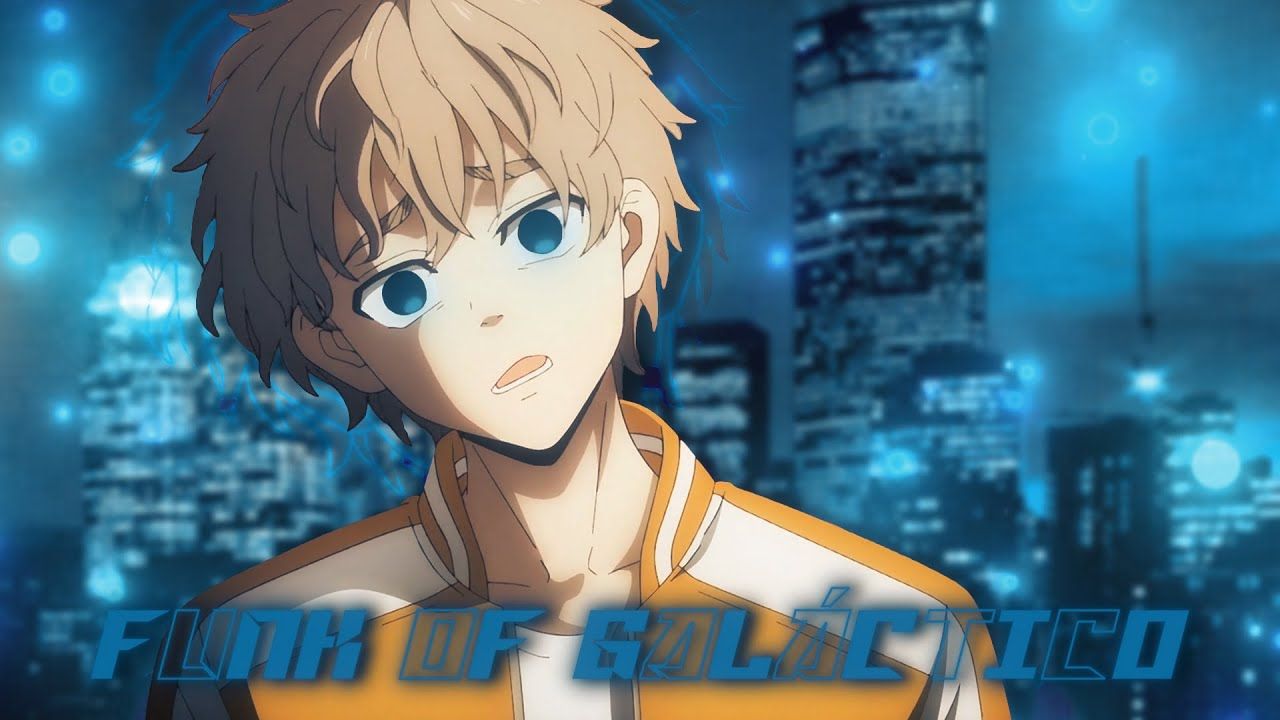 1280x720 ⟪ Wind Breaker ⟫ Tomiyama Choji.. Funk of Galáctico ⸨ EDIT. AMVK ⸩