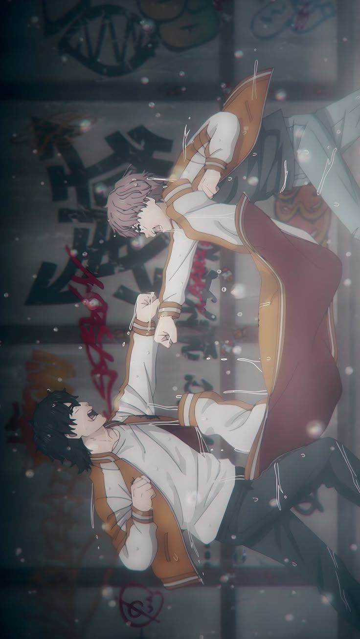 736x1308 Jo Togame and Choji Tomiyama