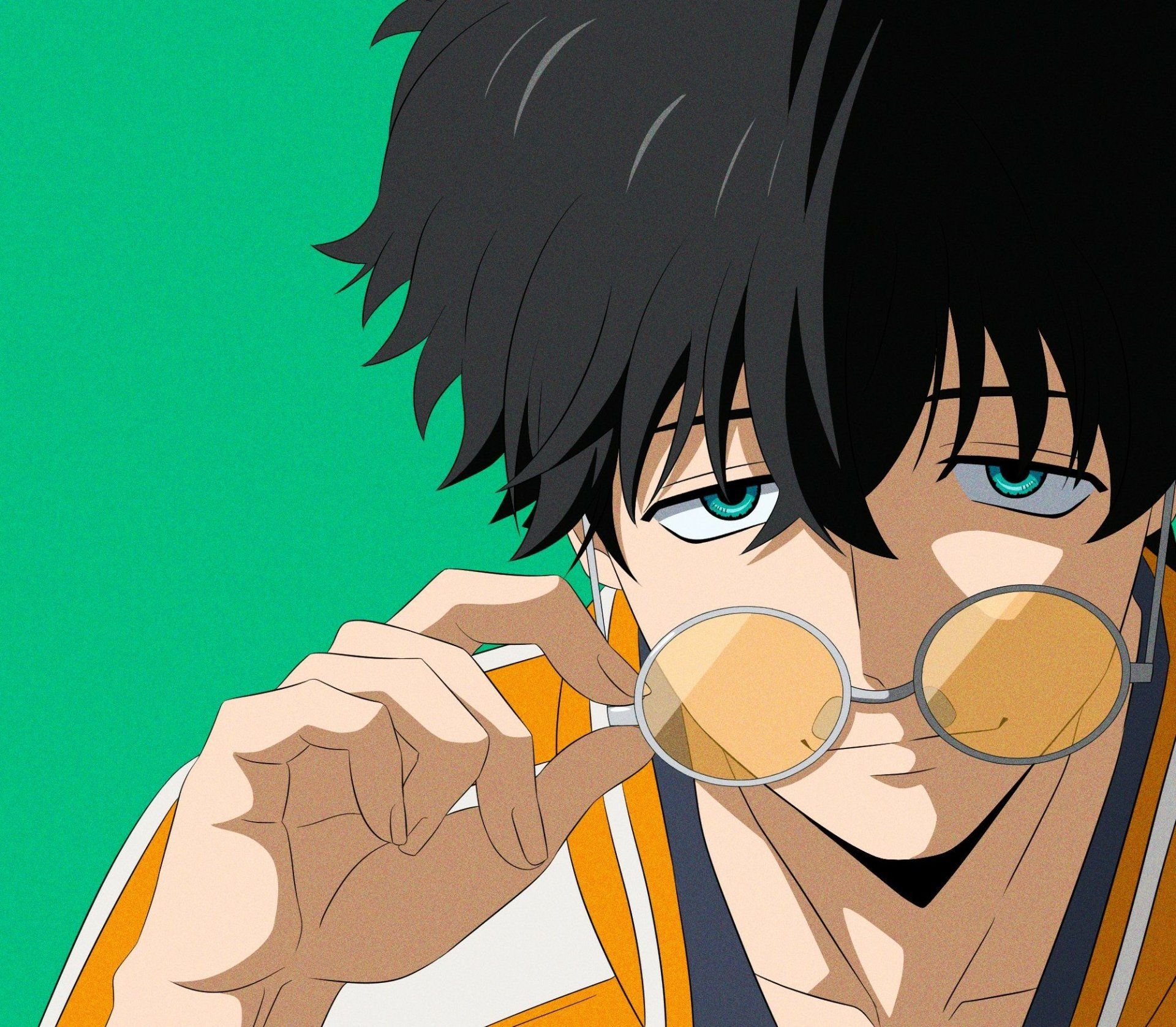 1920x1677 Wind Breaker HD Wallpaper