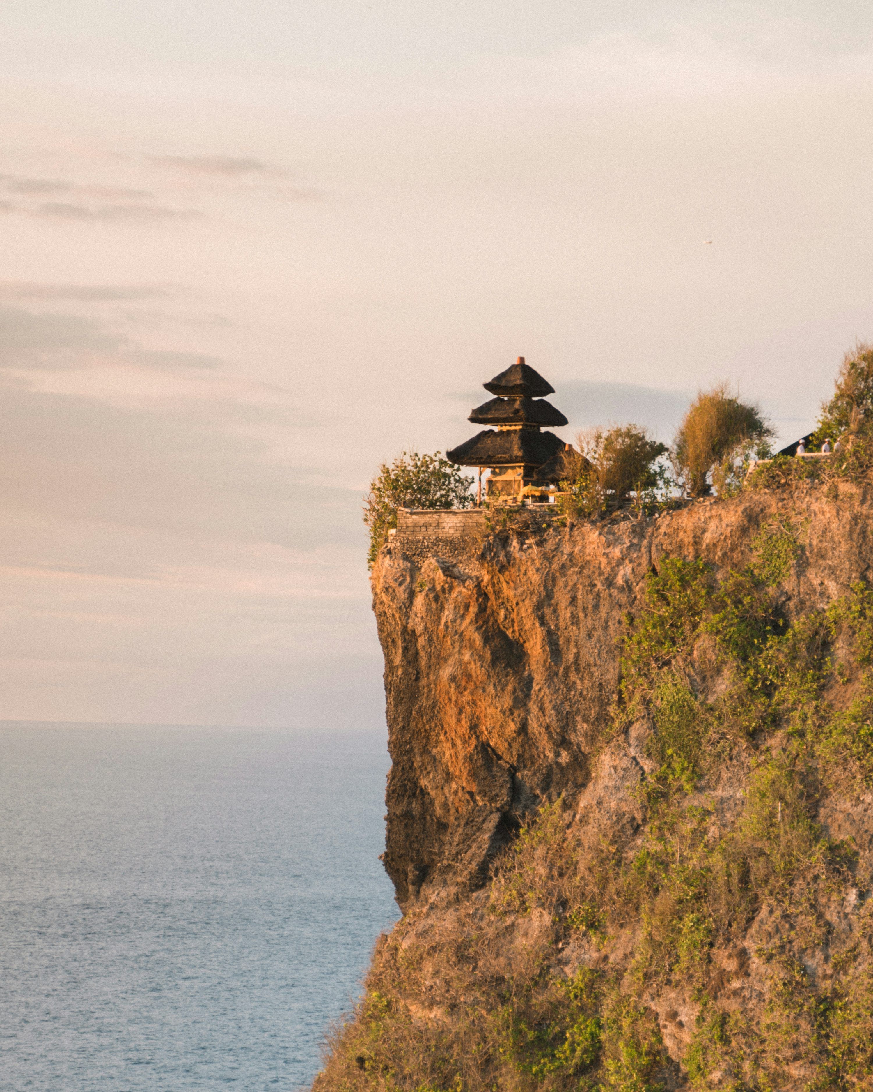 3000x3750 Uluwatu Temple Picture. Download Free Image