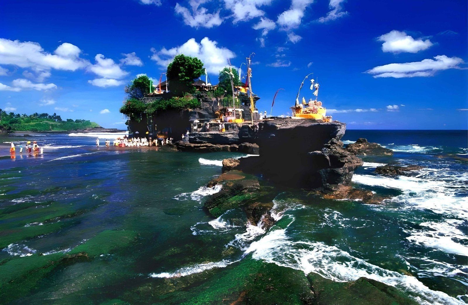 1600x1044 Bali Full Day Tour: Tanah Lot And Uluwatu Temple Tour