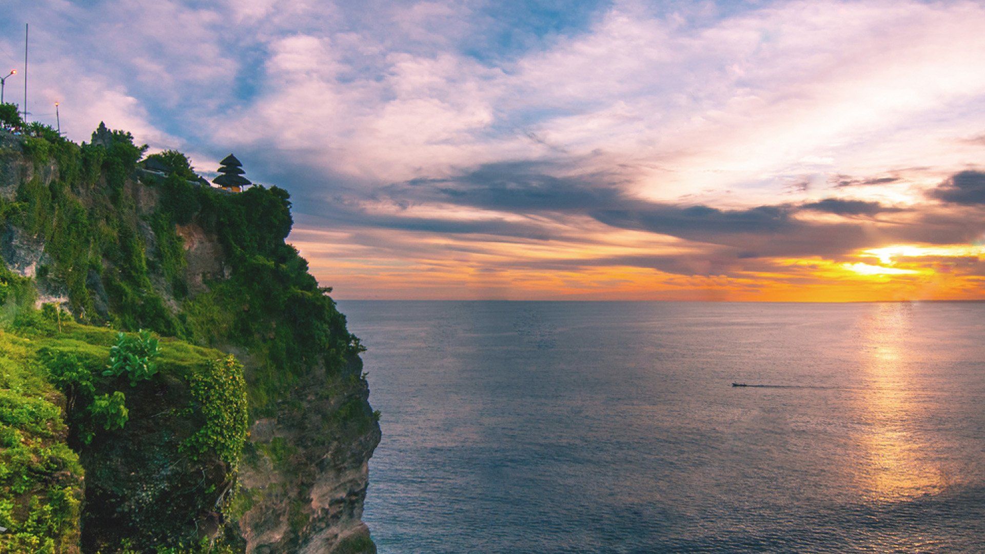 1920x1080 Uluwatu Temple. The Apurva Kempinski Bali