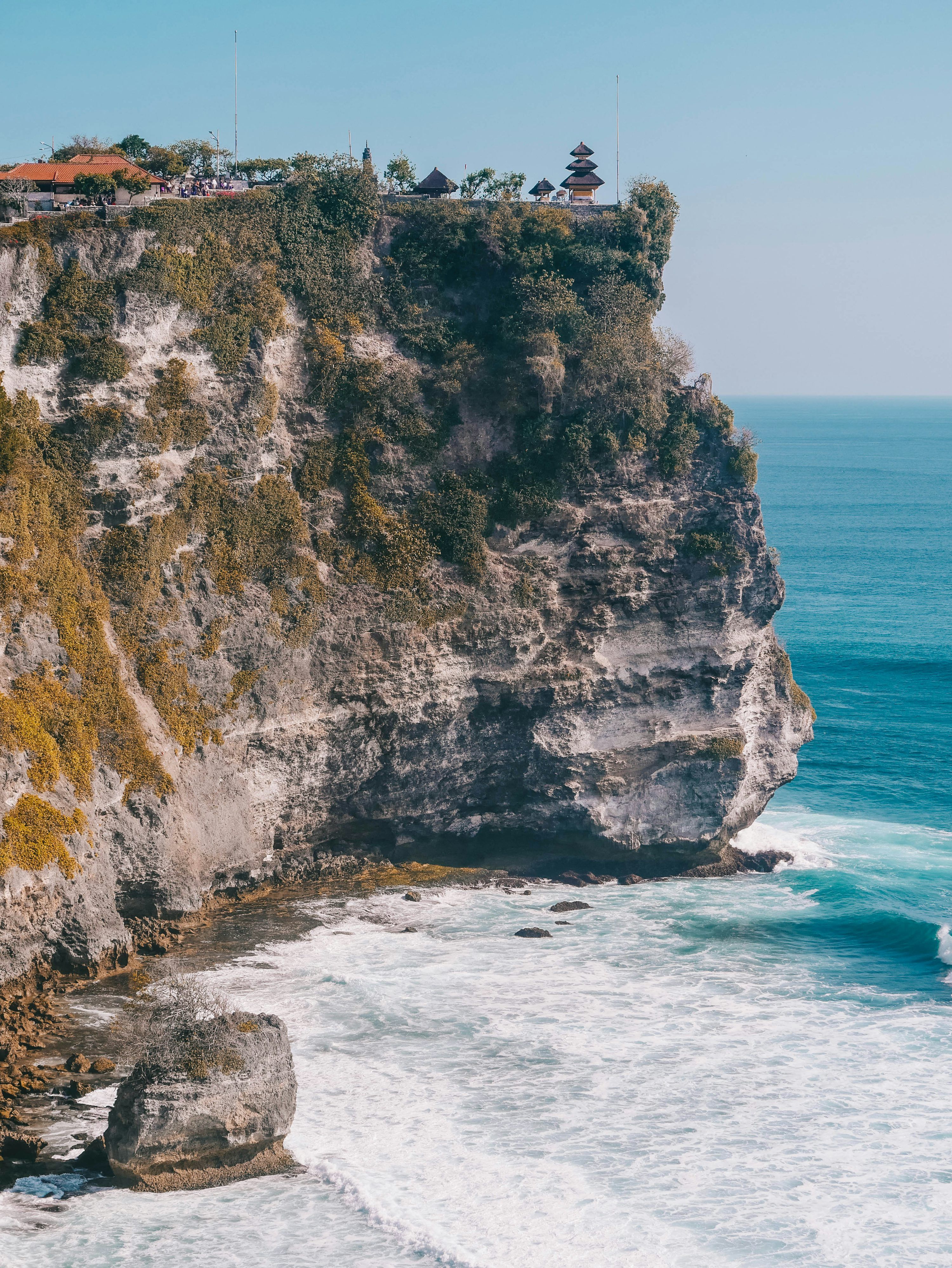 3000x3995 Uluwatu Temple Picture. Download Free Image