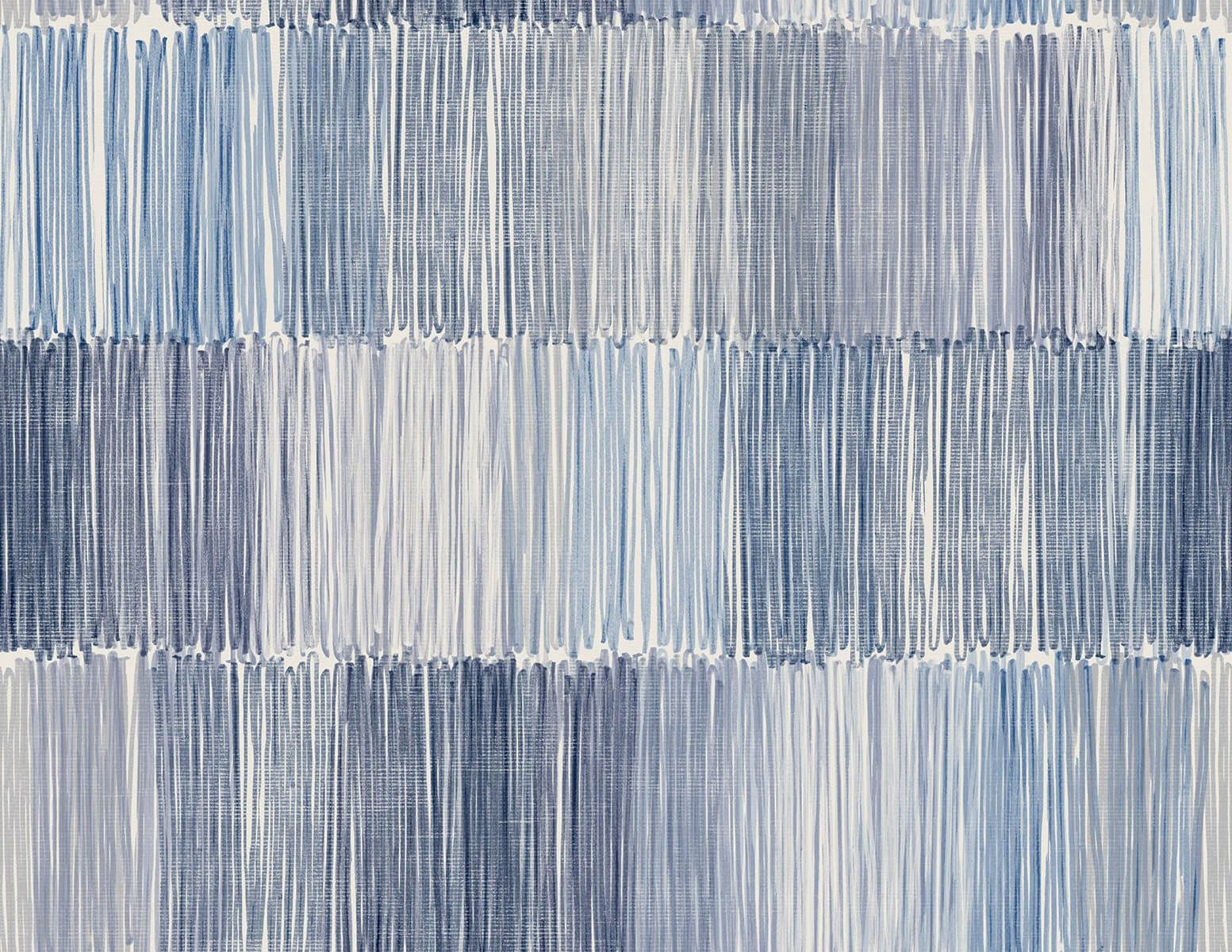 1553x1200 LN40302. Oceanic Arielle Abstract Stripe Wallpaper