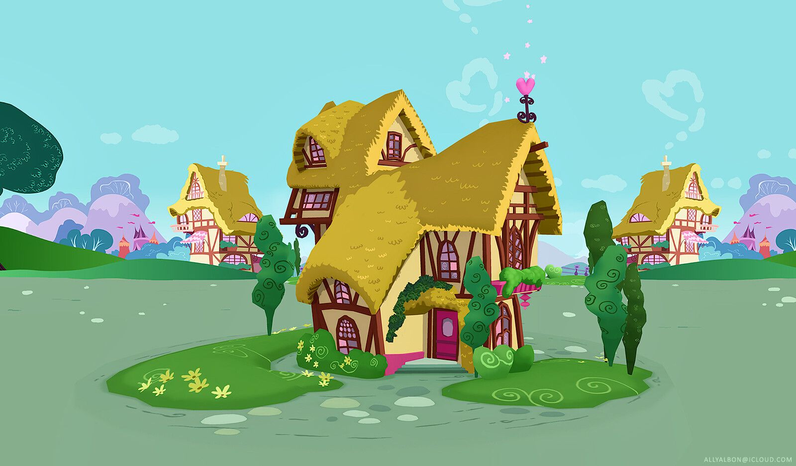 1600x938 Ally Albon Little Pony