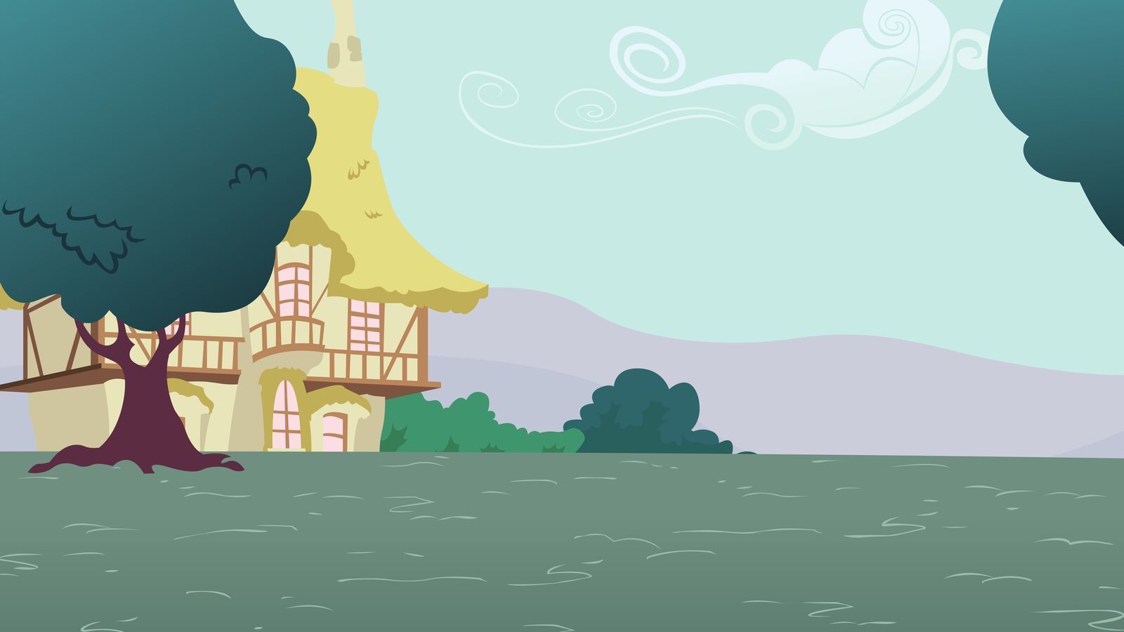 1600x900 My Little Pony