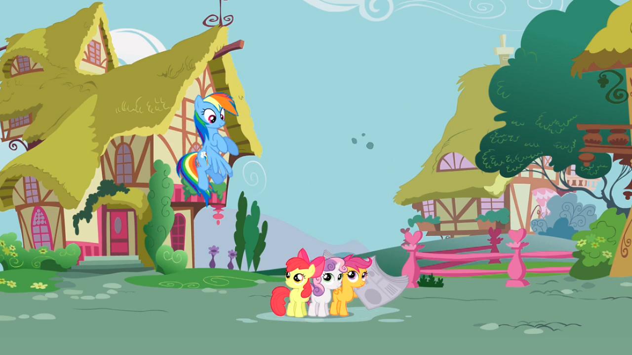 1280x720 My Little Pony: Friendship Is Magic Ponyville Confidential (TV Episode 2012)