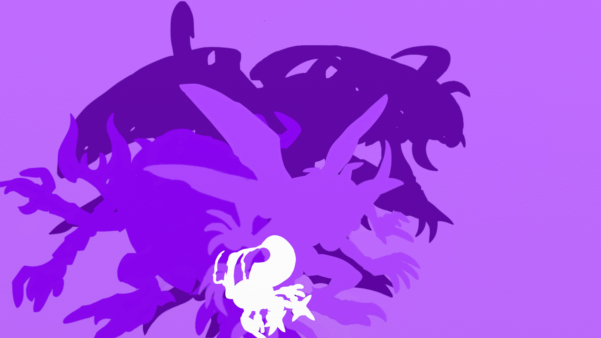 1920x1080 Minimalist Tentomon Evolution