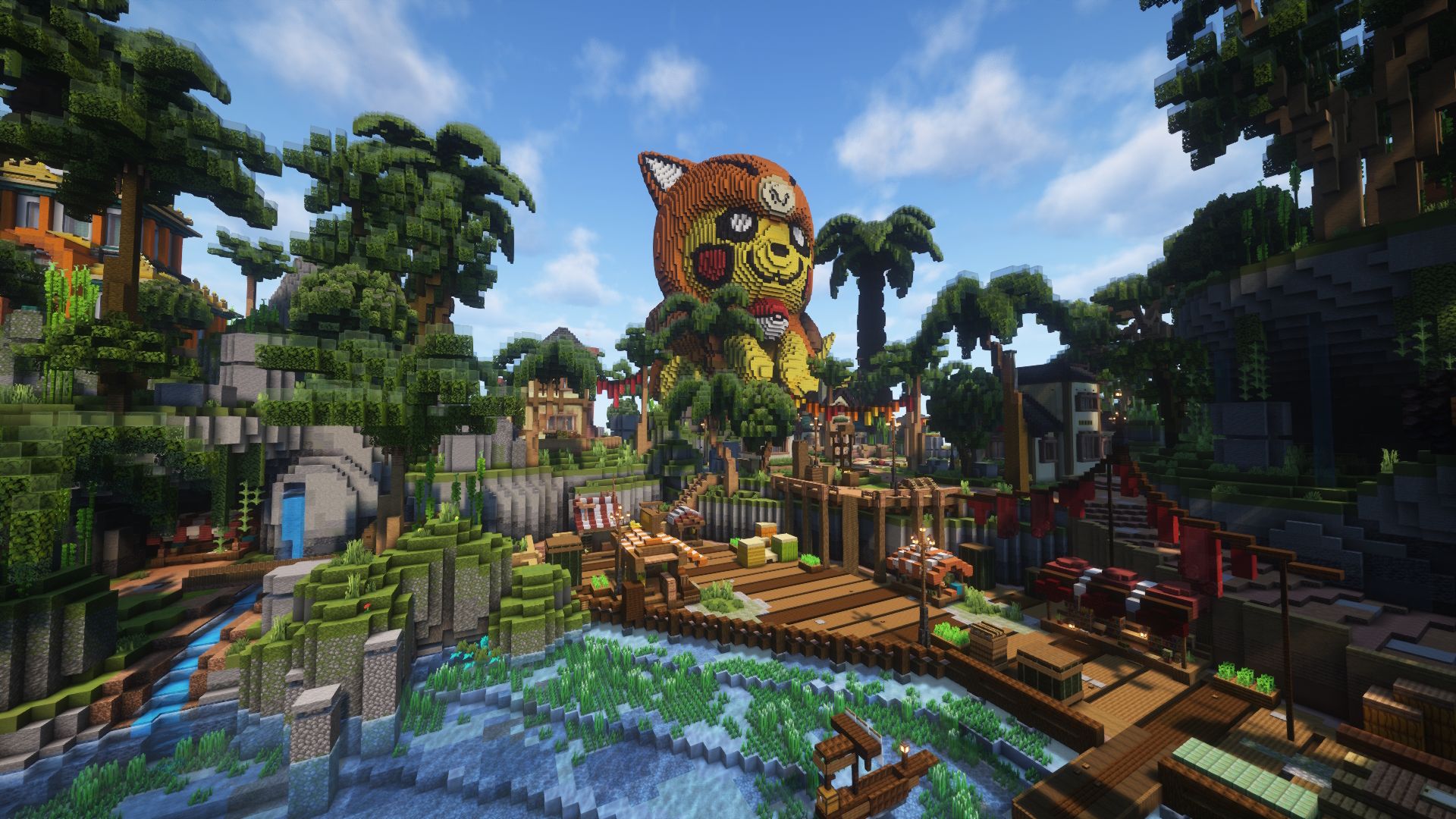 1920x1080 Cozy Cobblemon