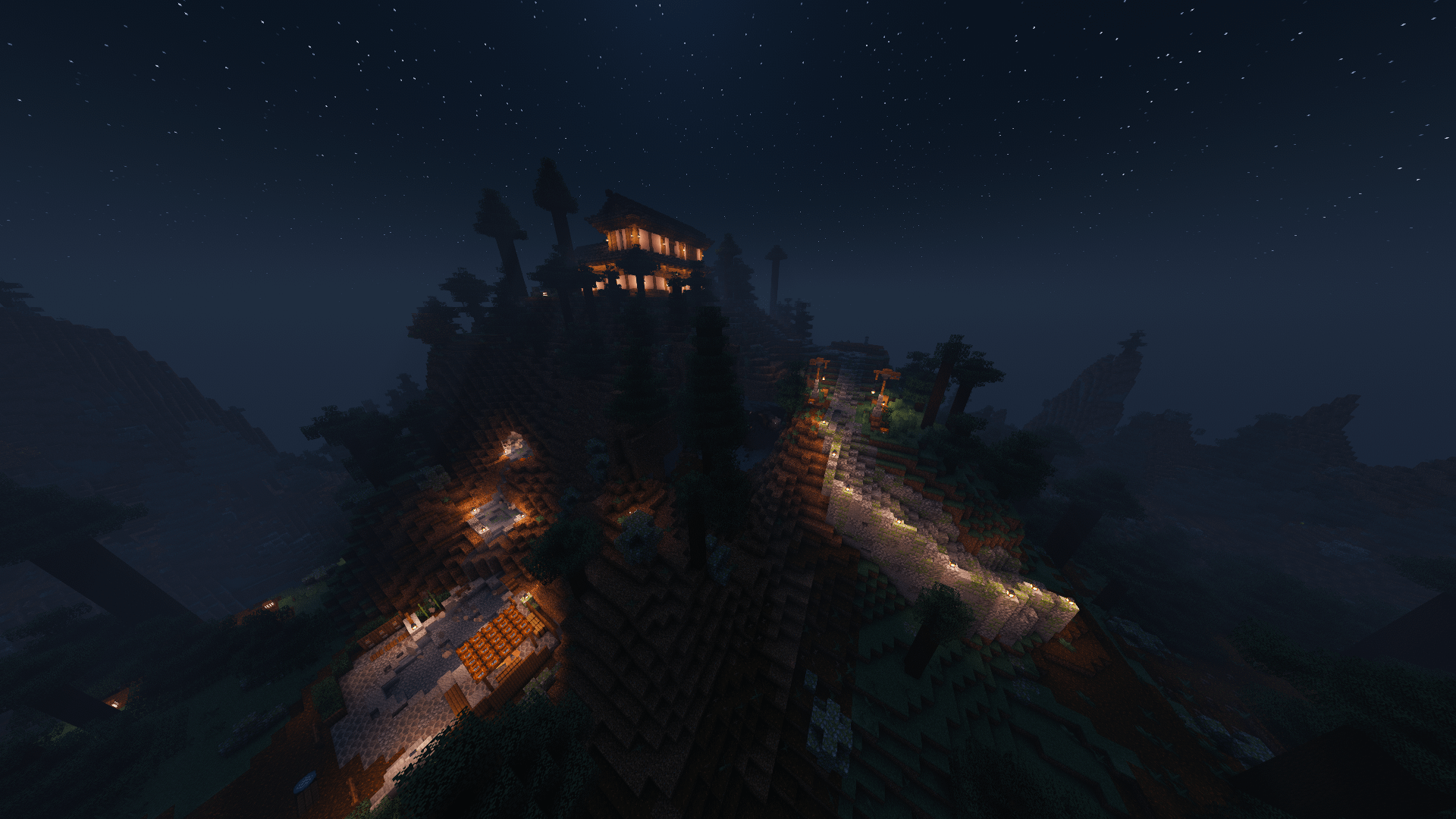 1920x1080 happiny join us in cobblemon! [fabric][modrinth cobbleverse 1.7.30] looking for our community in happiny :>