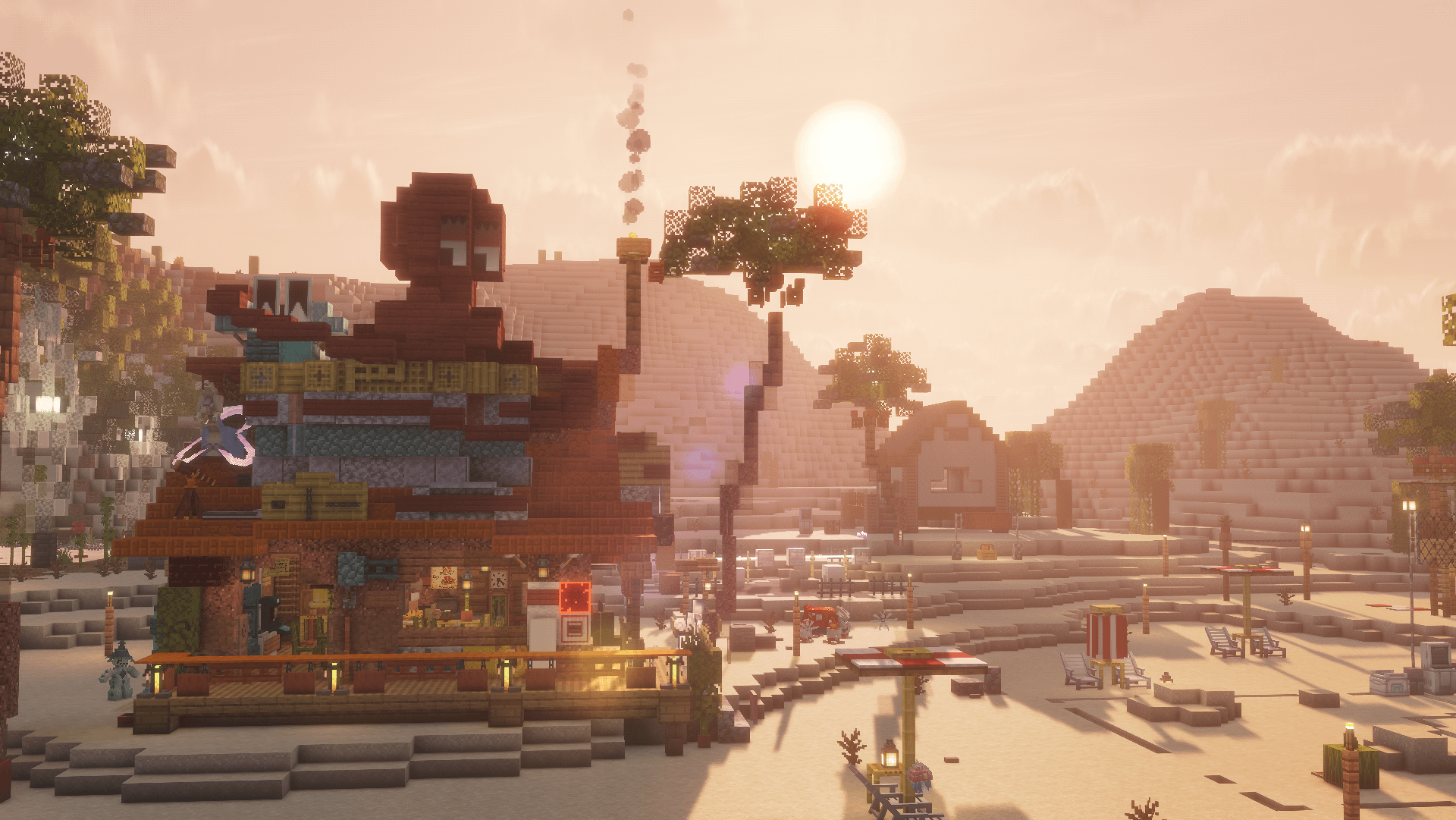 1920x1081 CobbleLabs] [Fabric 1.21.1] [Cobblemon 1.7.3] Whitelisted Cobblemon SMP
