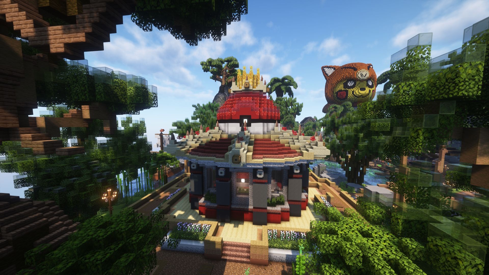 1920x1080 Cozy Cobblemon