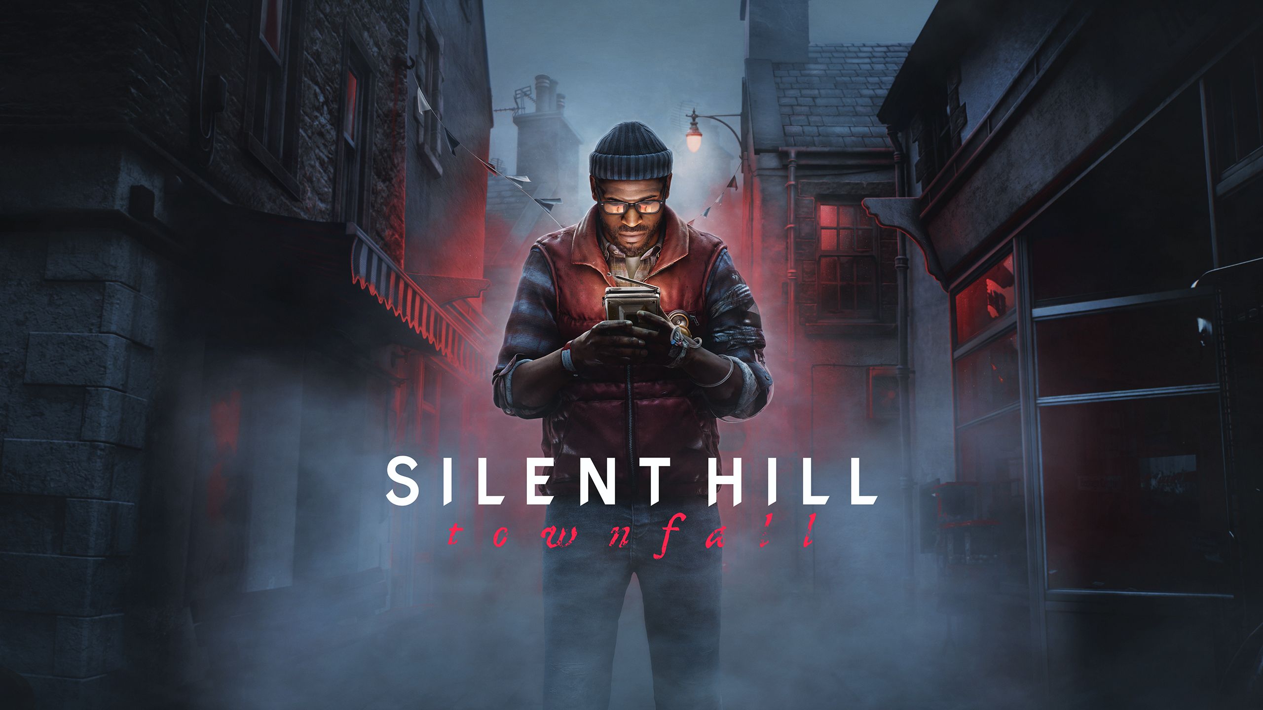 2560x1440 Pre Purchase & Pre Order SILENT HILL: Townfall Games Store