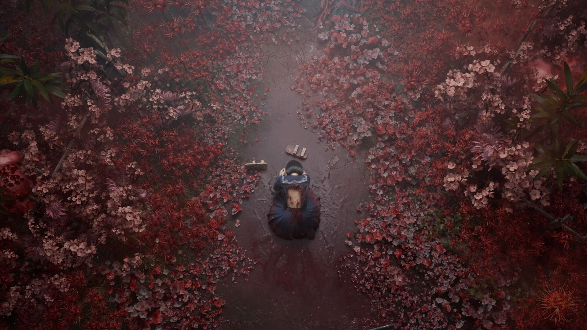 1920x1080 Silent Hill Townfall looks like the most Silent Hill game in years, and I never thought that could be a bad thing until now
