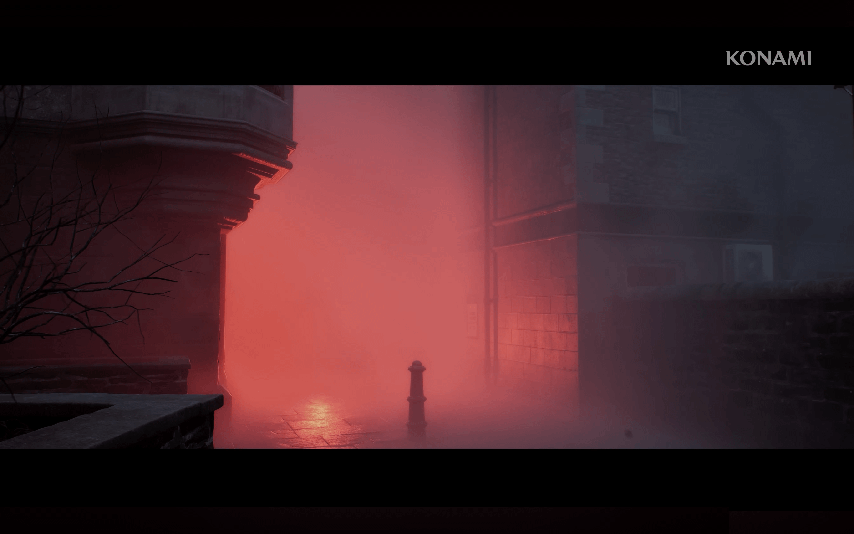 3584x2240 I am so excited for Silent Hill Townfall, coming from RE9 I am even more