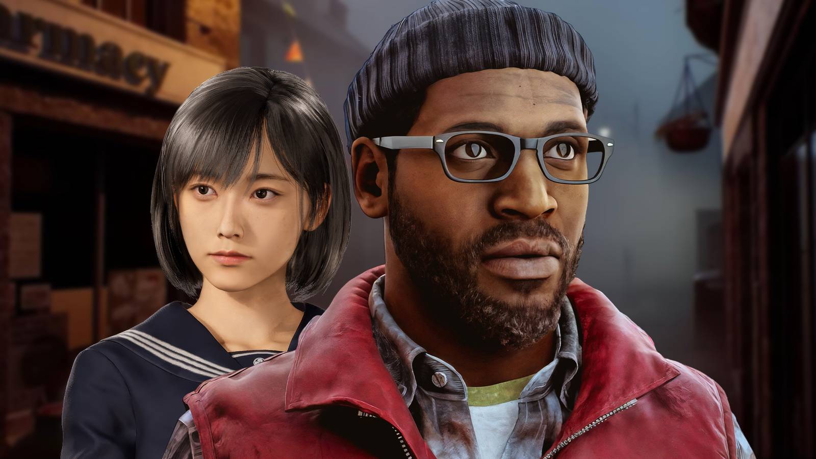 1600x900 Silent Hill: Townfall Needs to Be More Silent Hill Than f Ever Was