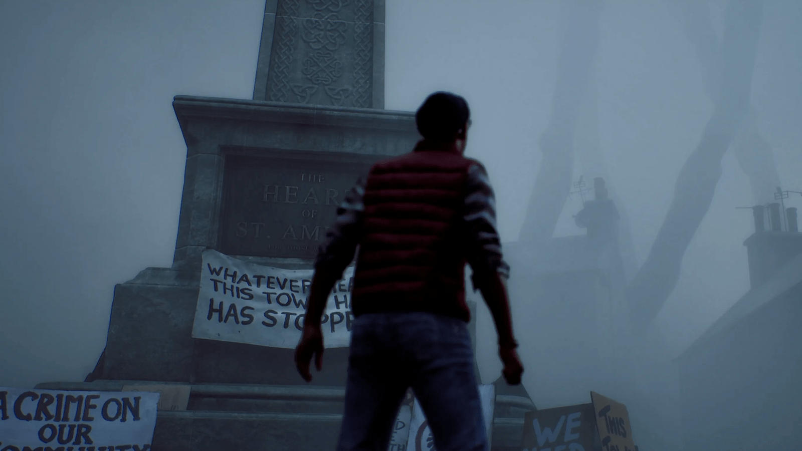 1600x900 Silent Hill: Townfall' Is 'Silent Hill' Like You've Never Experienced It Before