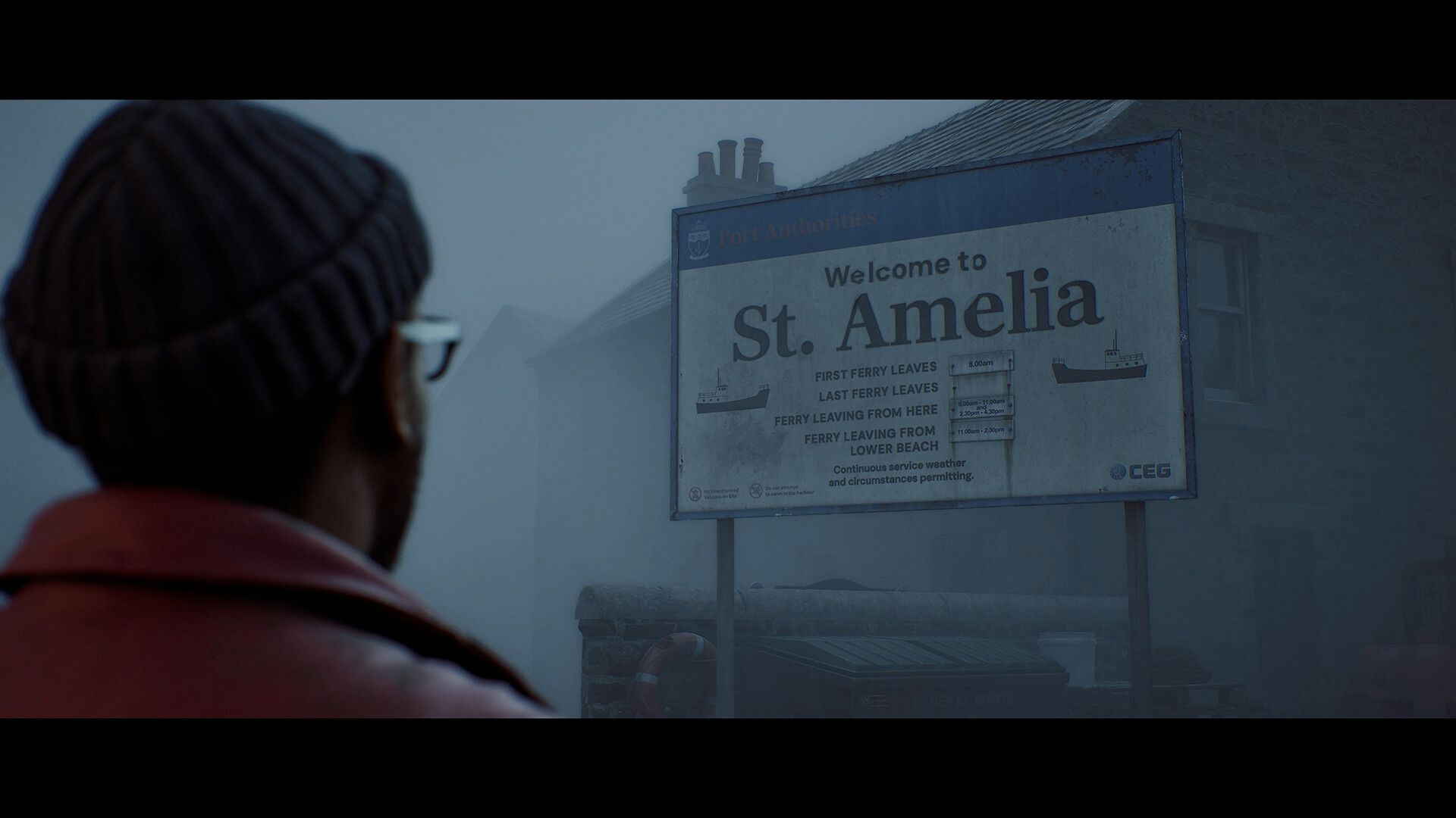 1920x1080 Silent Hill Townfall looks like the most Silent Hill game in years, and I never thought that could be a bad thing until now