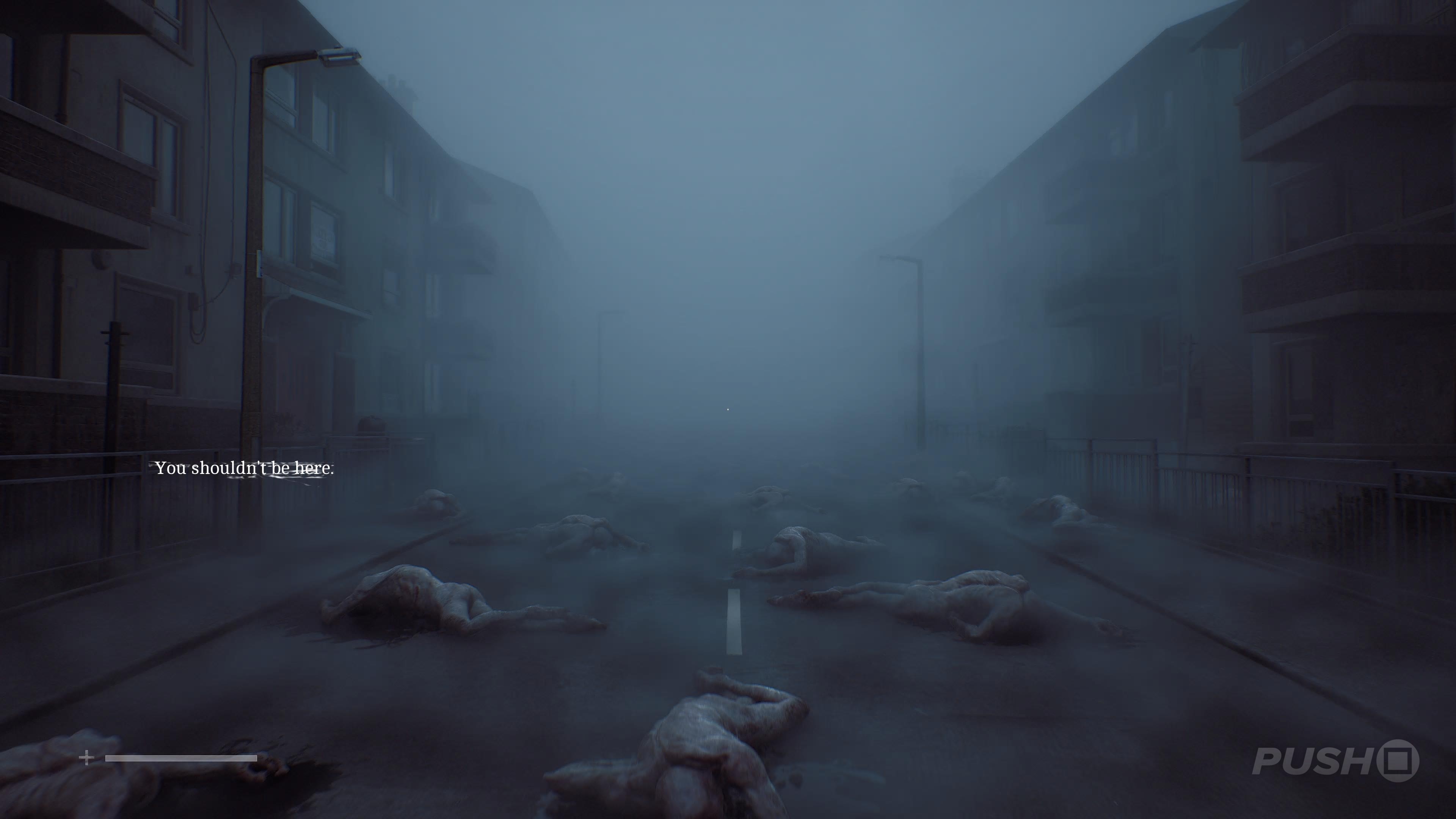 3840x2160 Silent Hill: Townfall Review (PS5)