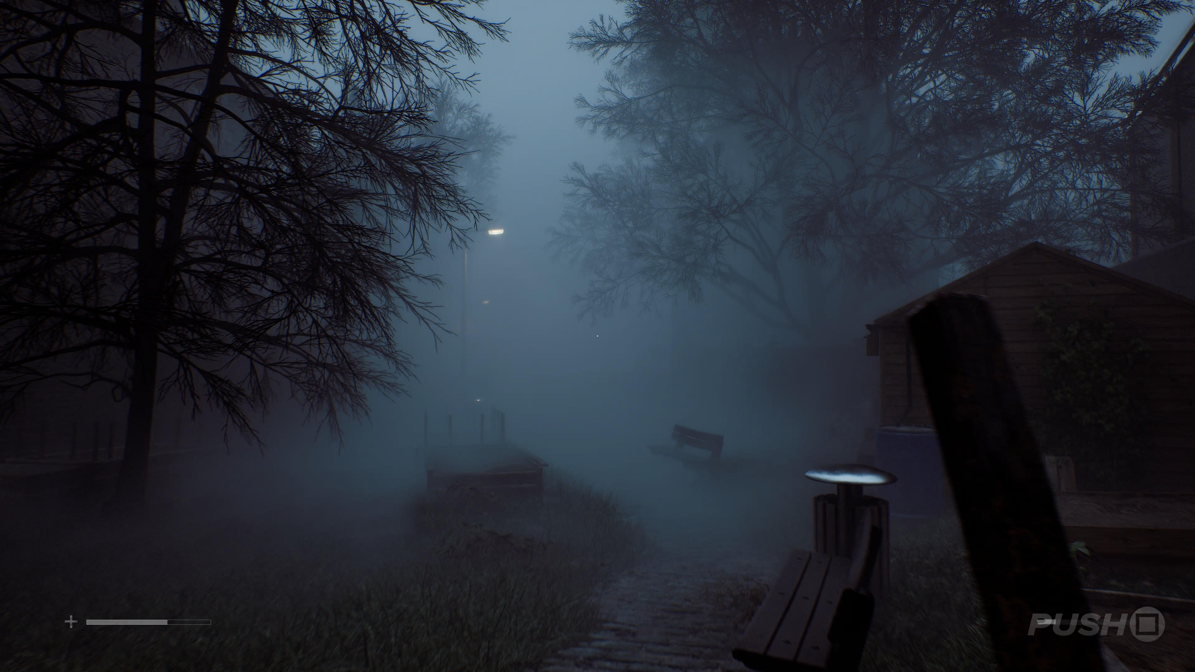 3840x2160 Silent Hill: Townfall Review (PS5)