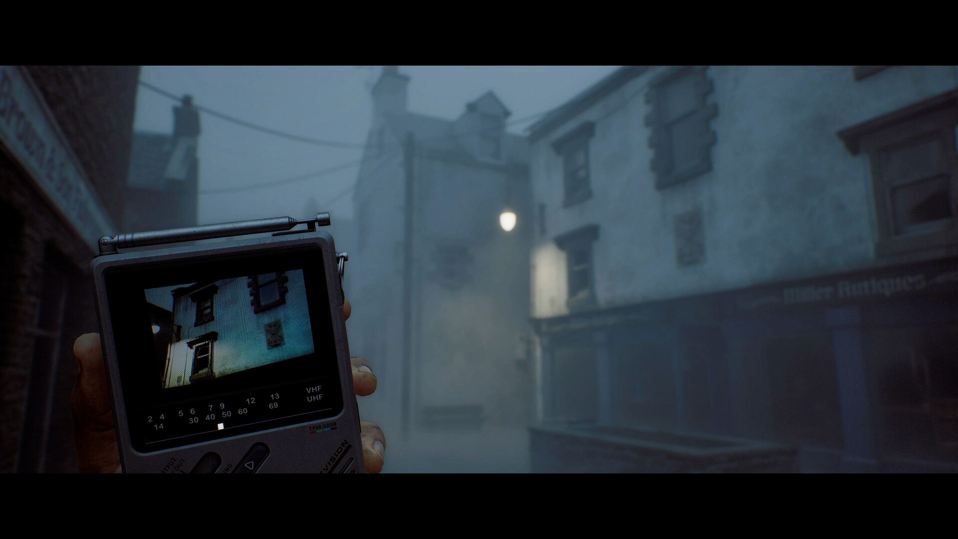 1920x1080 Silent Hill: Townfall Drops An 18 Minute Gameplay Deep Dive, Yet It's The Soundtrack That Impresses The Most