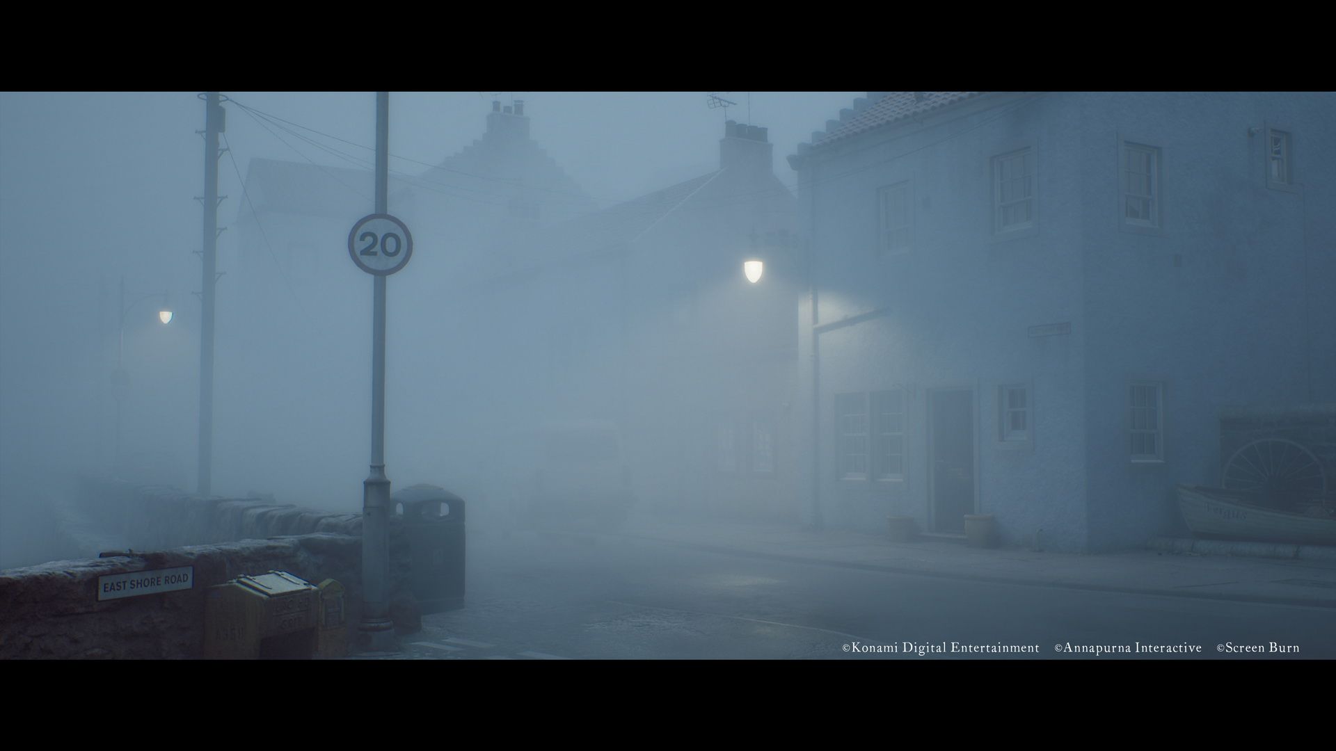 1920x1080 First Details on Silent Hill: Townfall Hill Memories