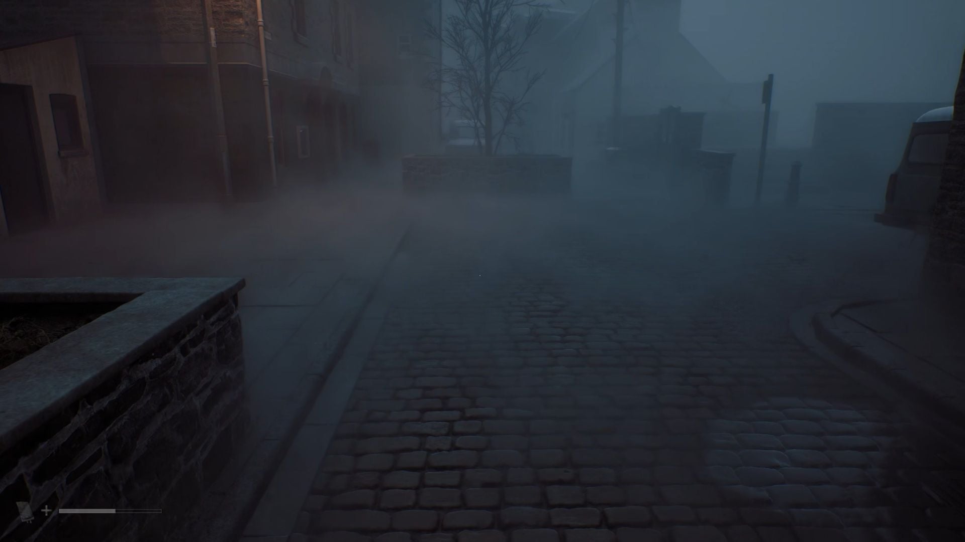 1920x1080 Silent Hill Townfall review: The Town is everywhere