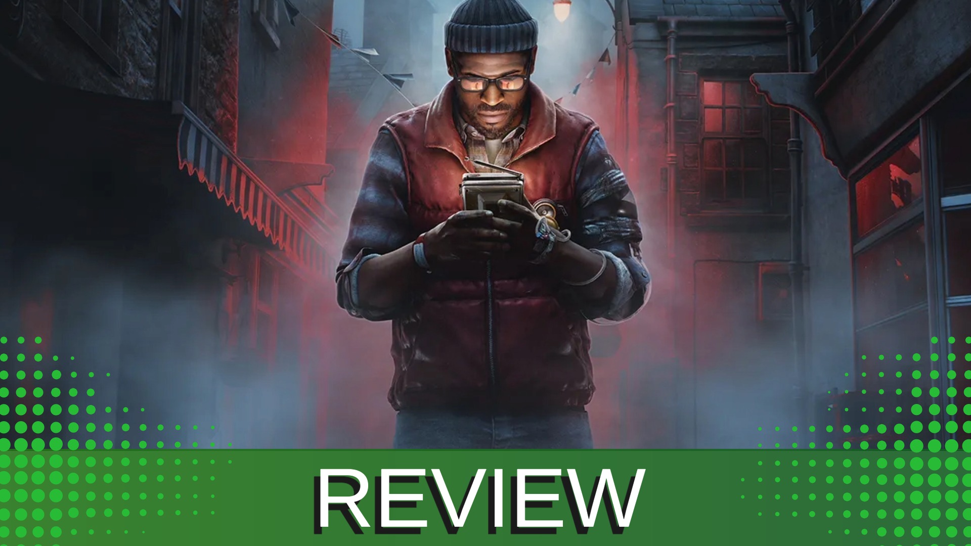 1920x1080 Silent Hill: Townfall Review. Amelia Captures the Series' Horror